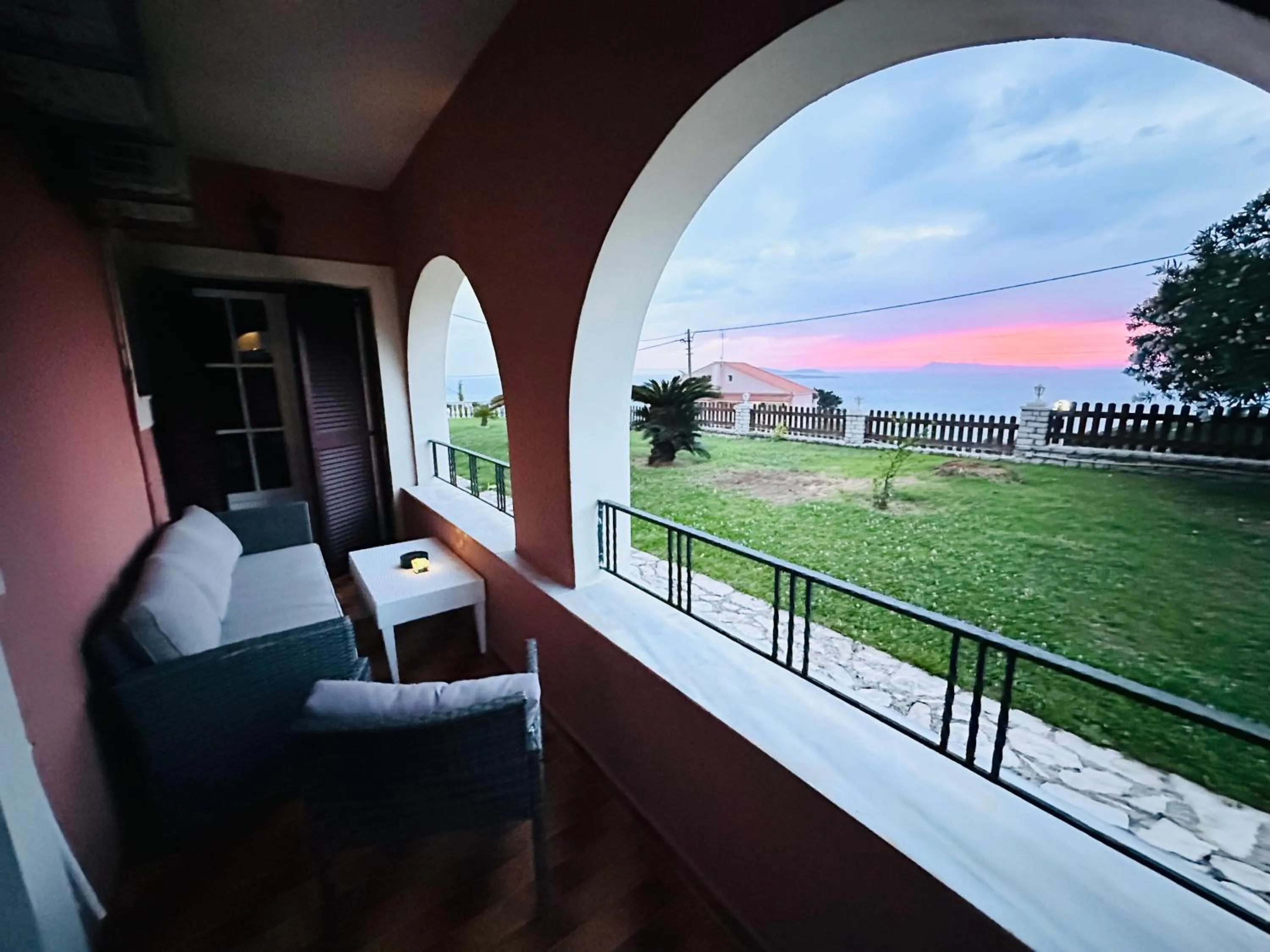 Nikos Apartments Corfu