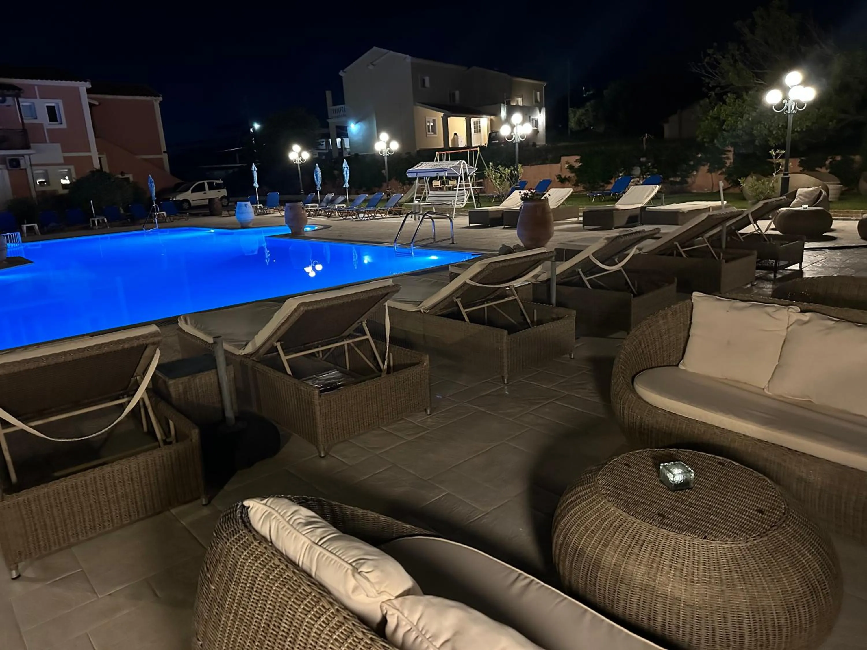 Nikos Apartments Corfu