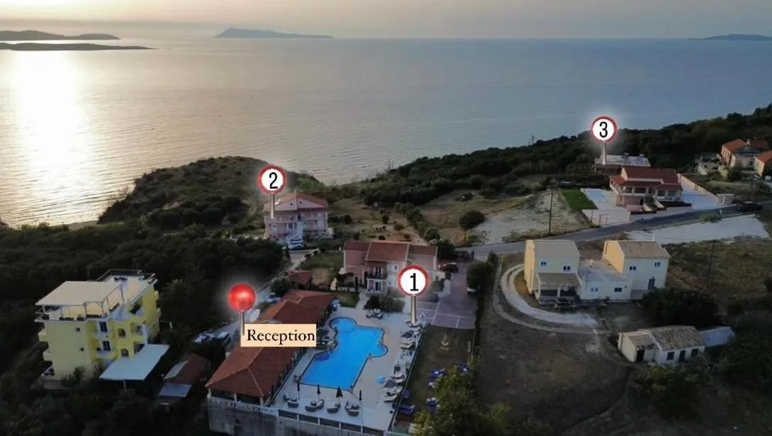 Nikos Apartments Corfu