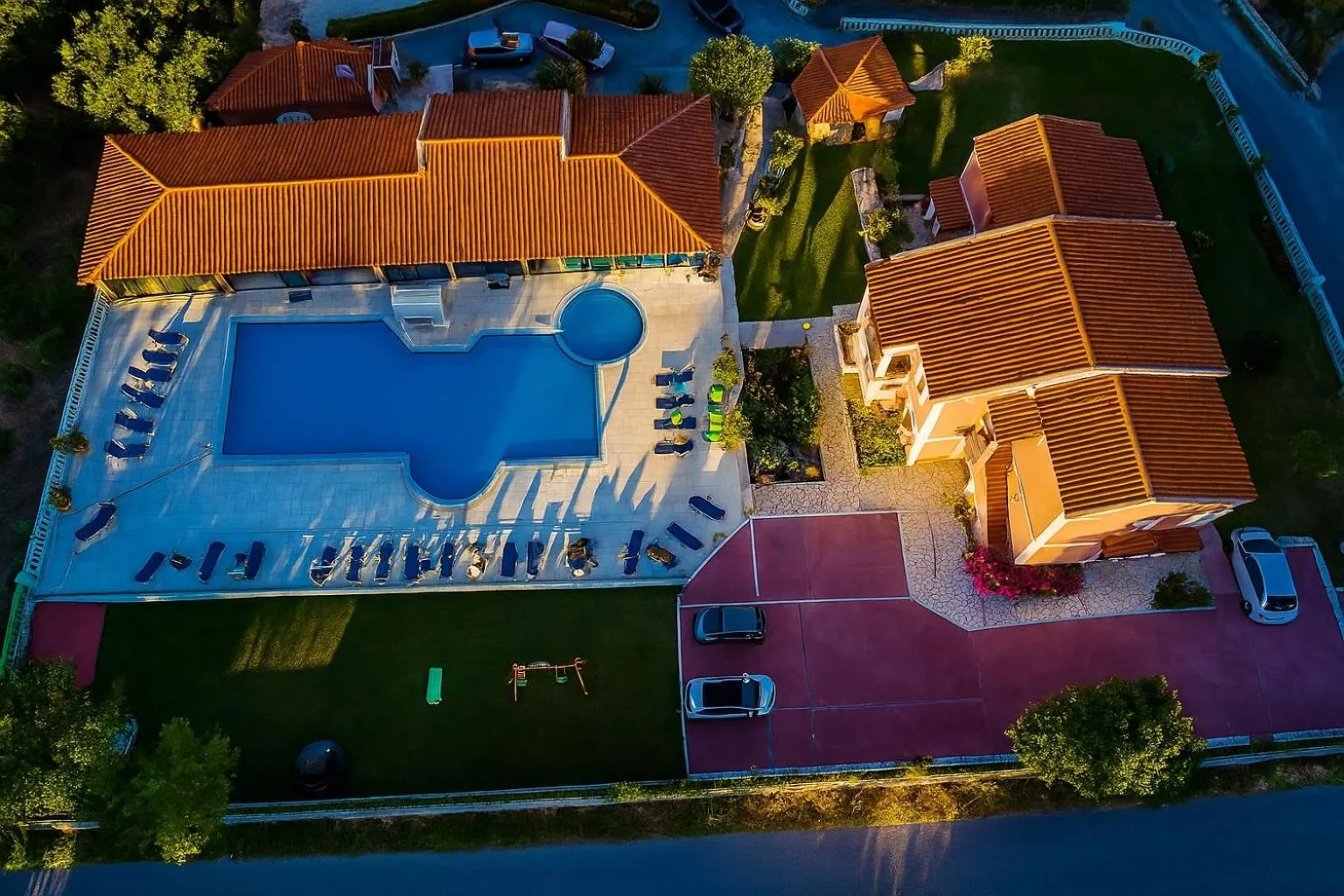 Nikos Apartments Corfu