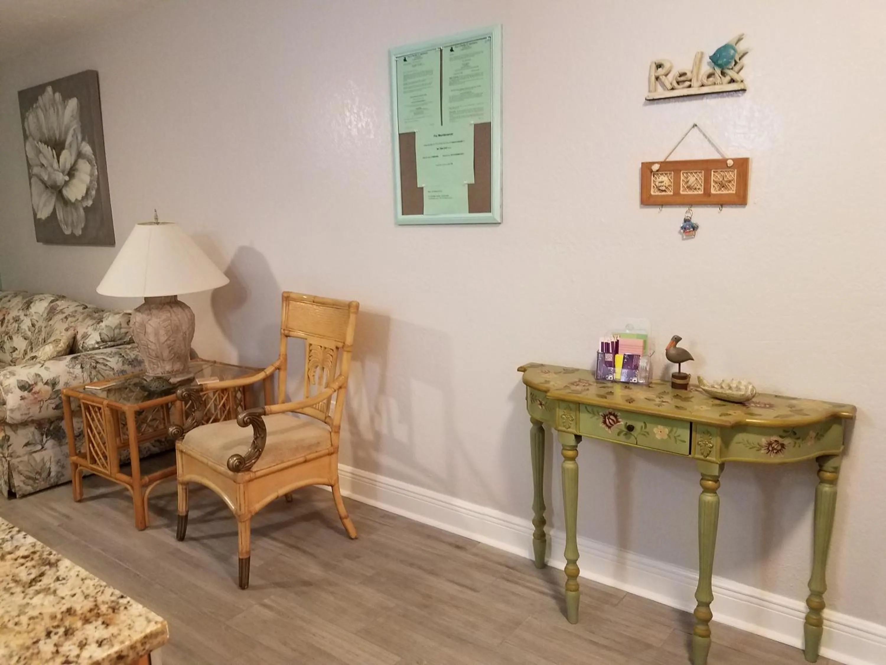 2BR/1BA Sienna Park Apartment