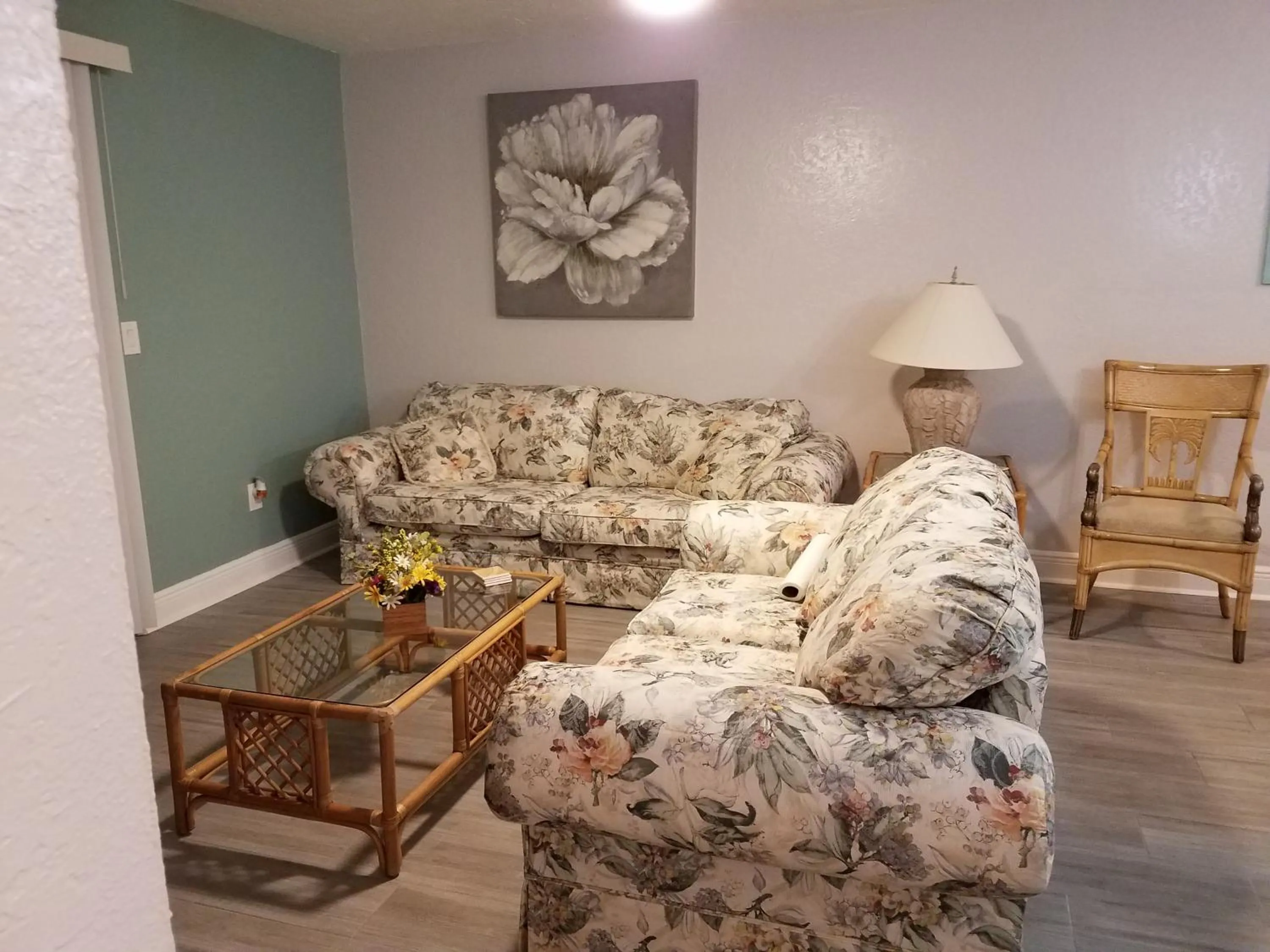 2BR/1BA Sienna Park Apartment