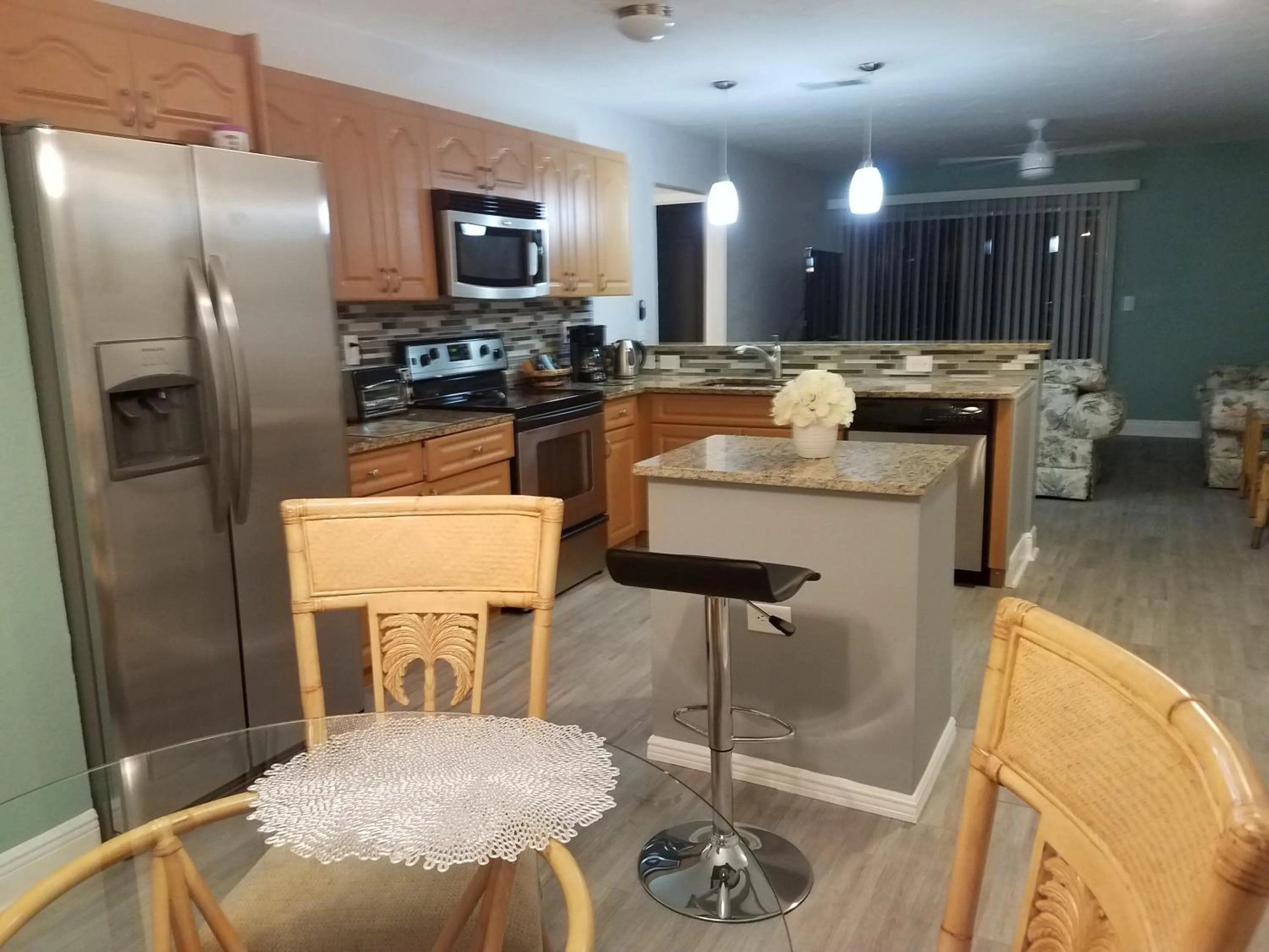 2BR/1BA Sienna Park Apartment