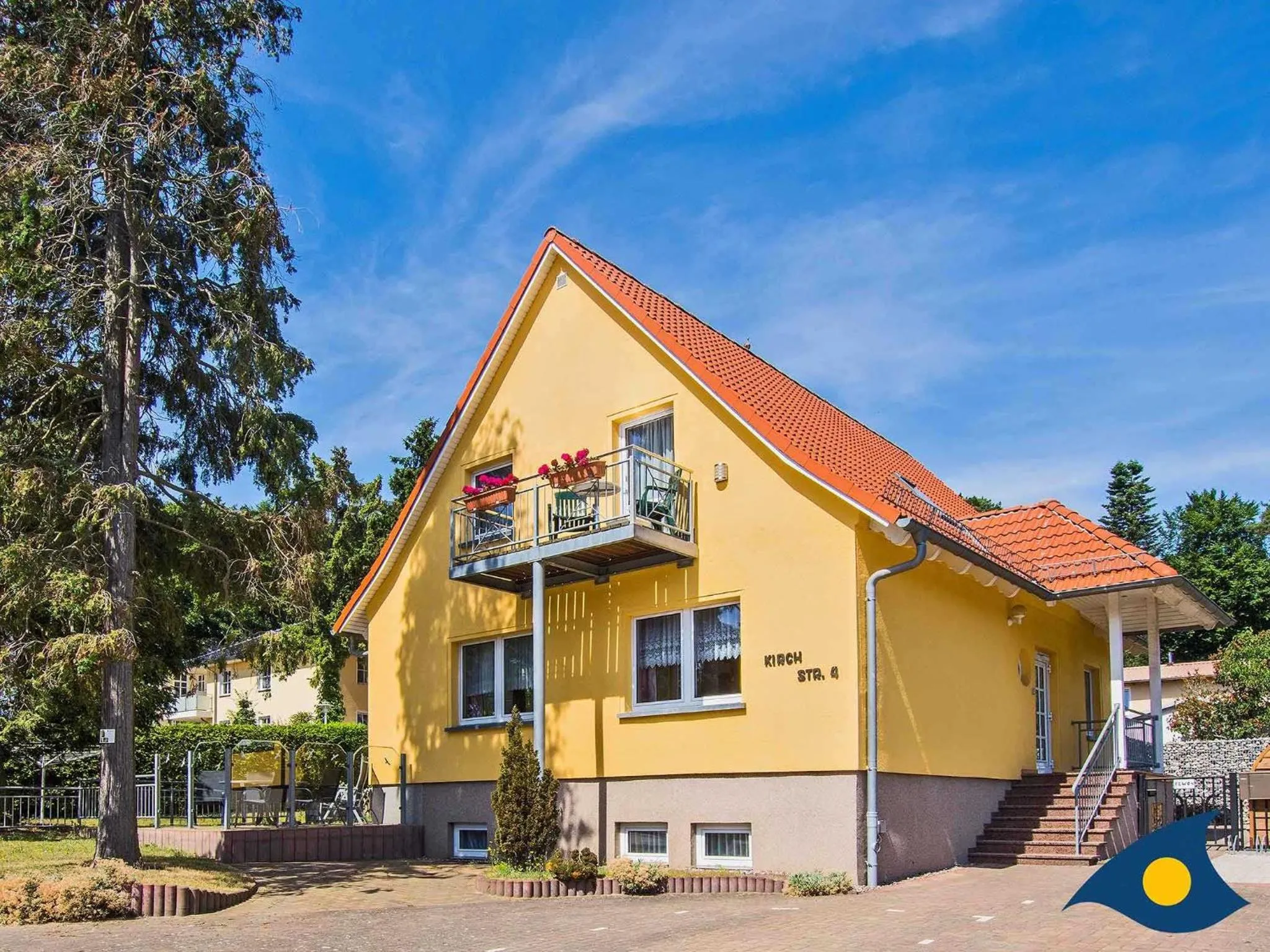 Kirchstraße 4 Whg 02