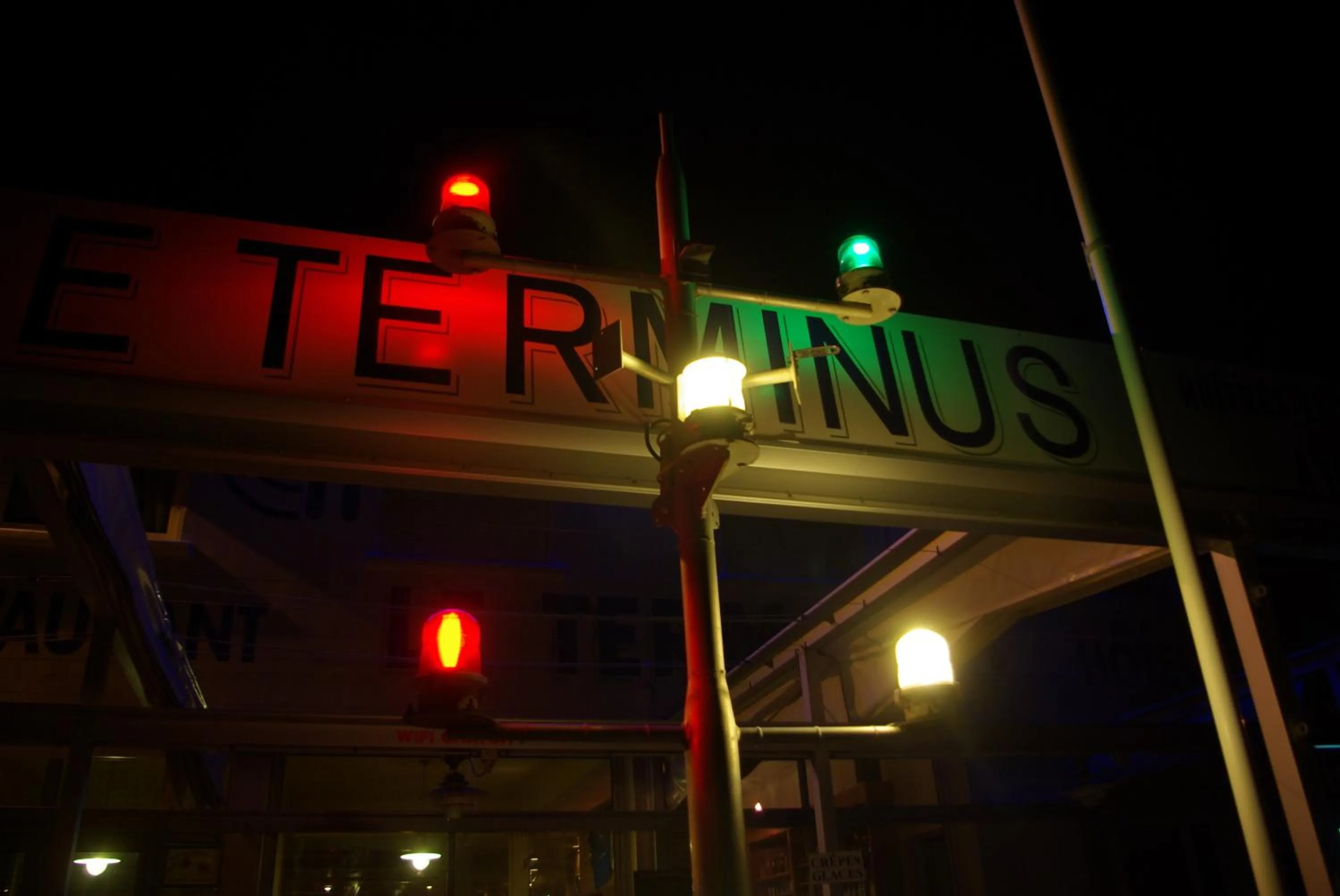 Logis hôtel Le Terminus