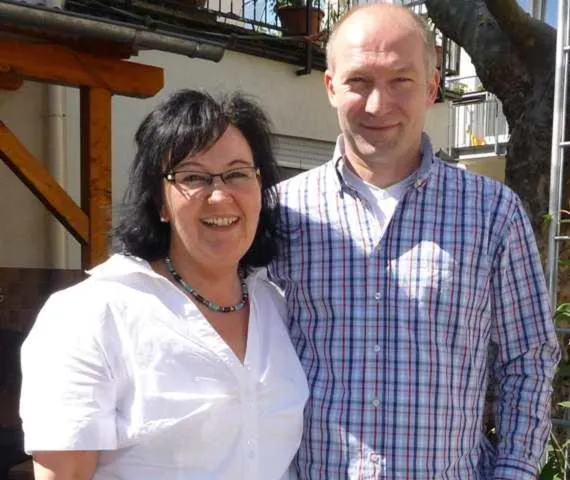 Family in Zum Waldhorn