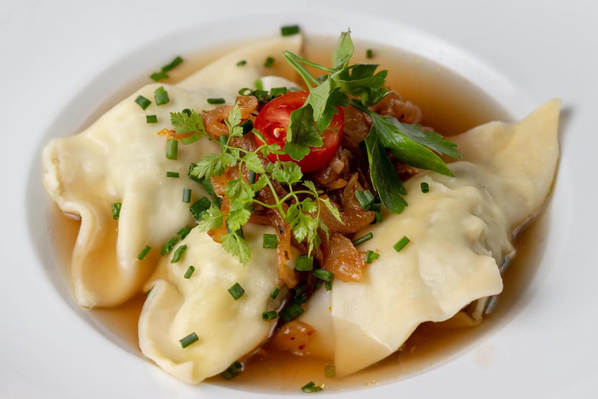 Food close-up in Zum Waldhorn