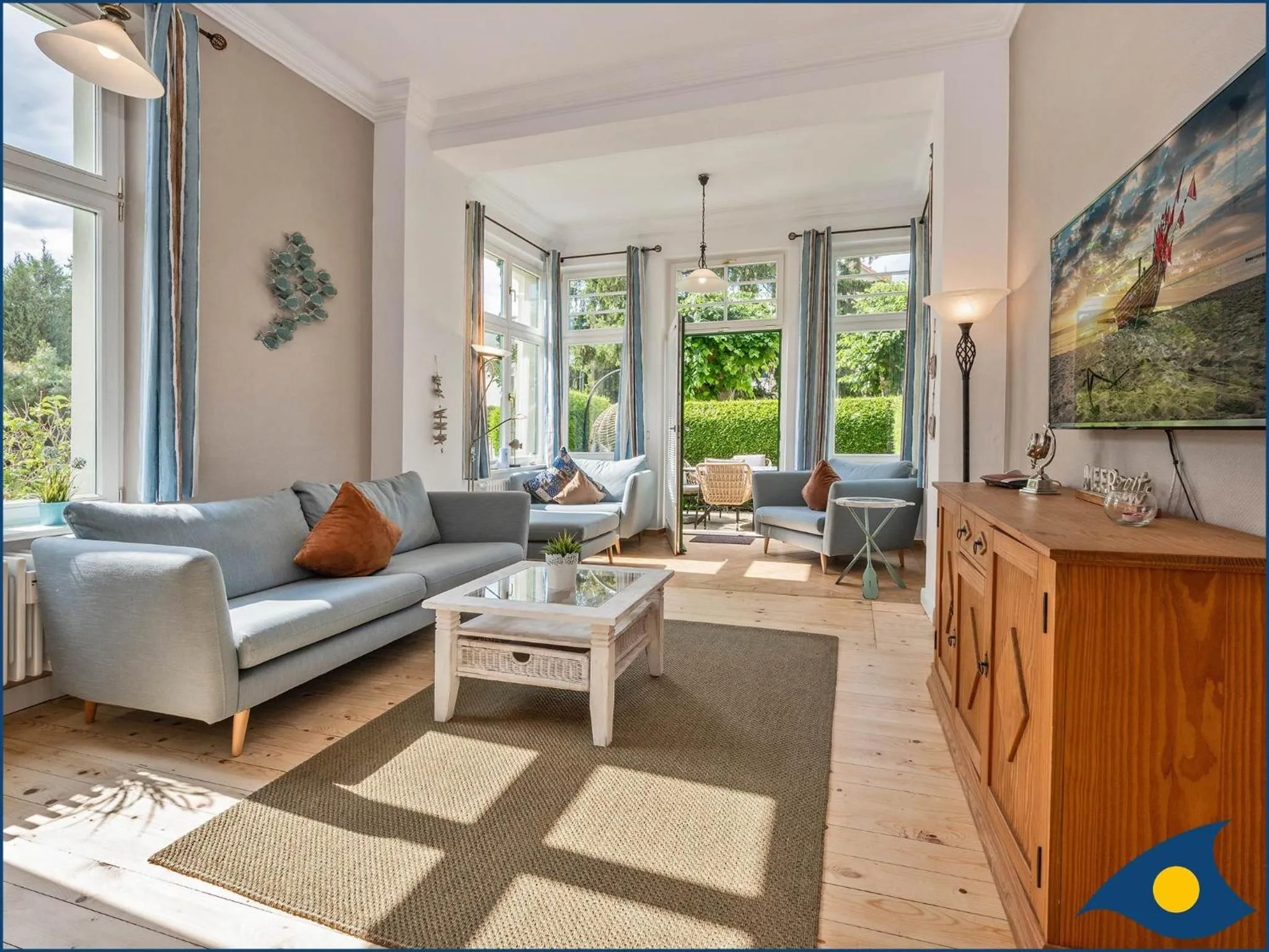 Villa Waldblick Whg 02