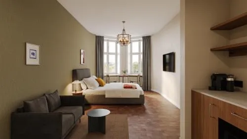 City Hotel Söder