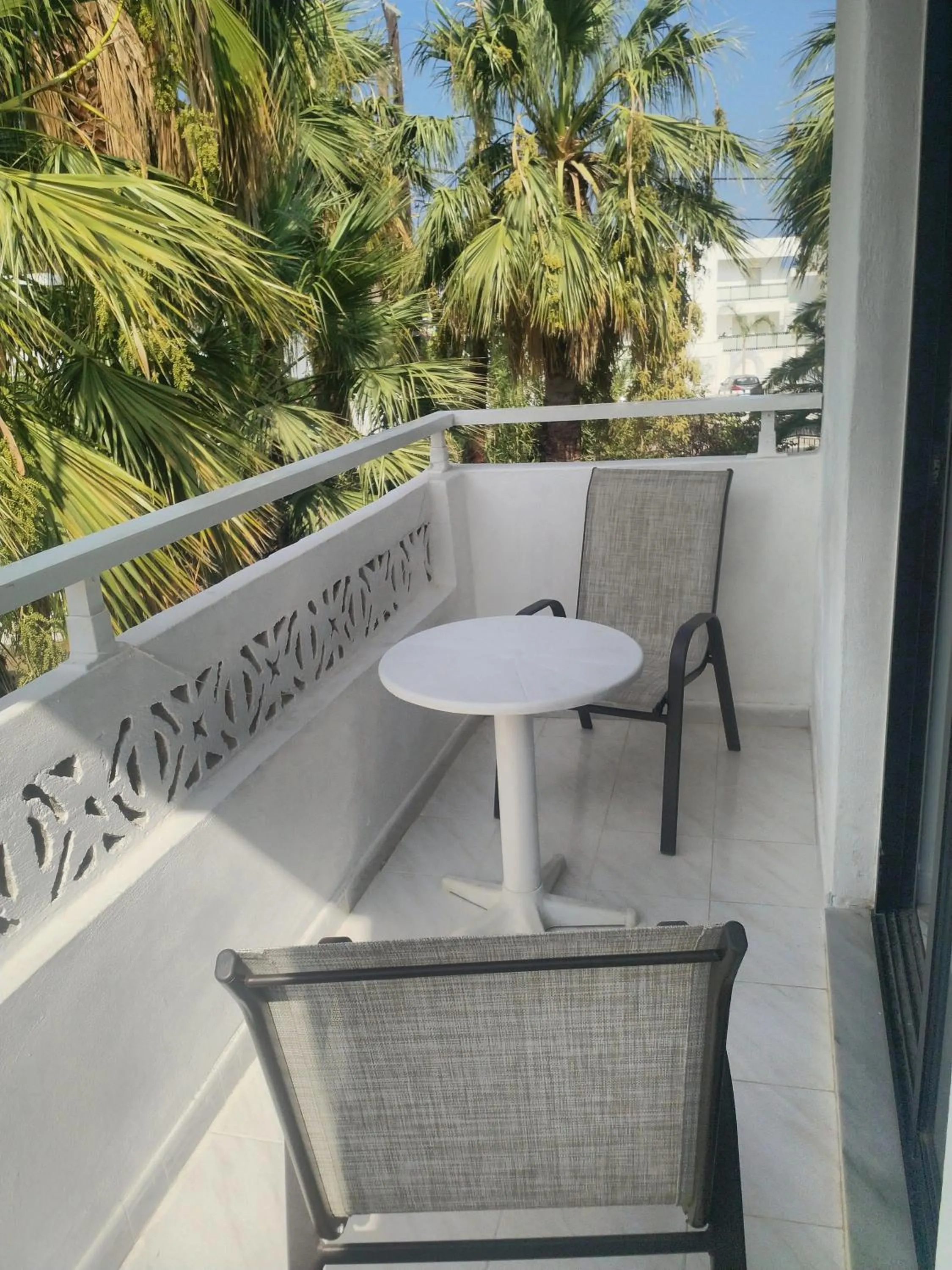 Balcony/Terrace in Dolphin Apartments