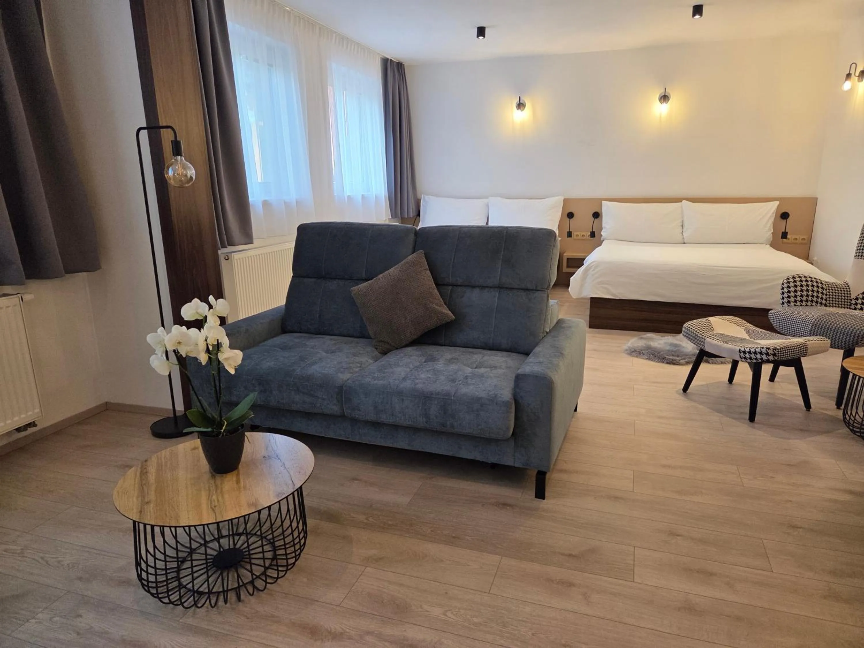 Bed in No 28 Rooms & Apartments