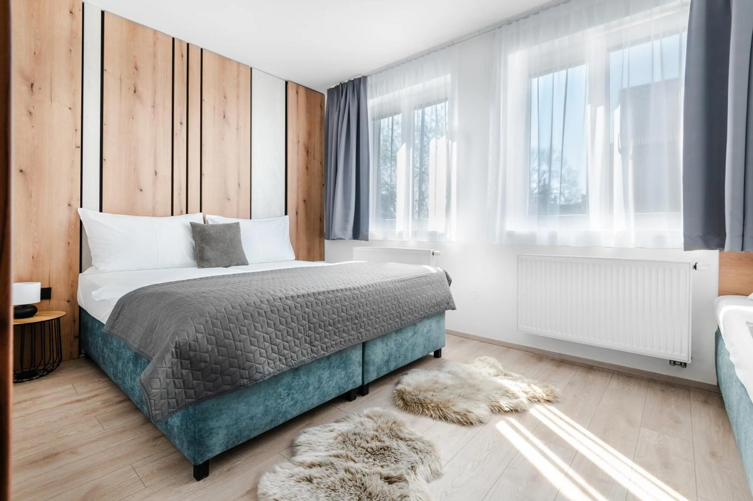 Bed in No 28 Rooms & Apartments