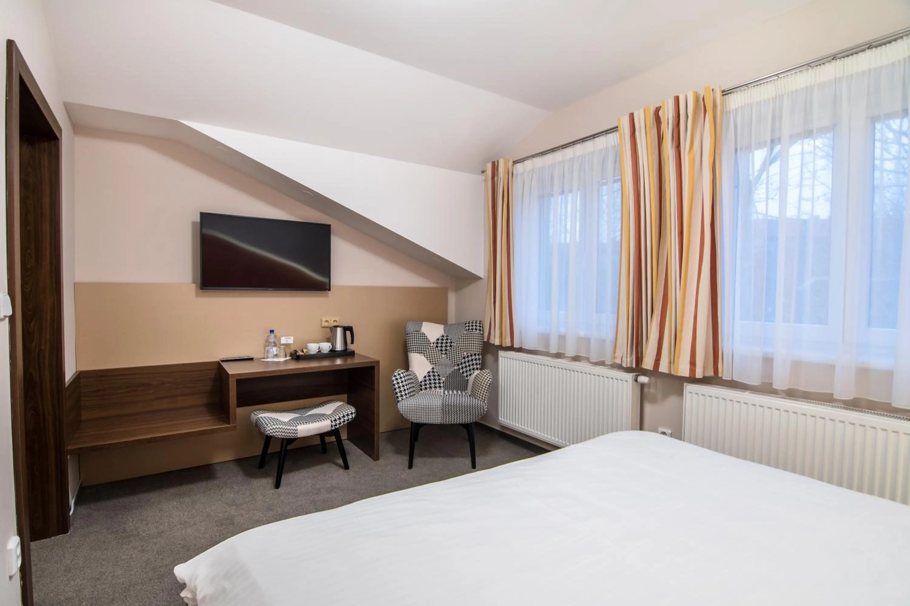 Bed in No 28 Rooms & Apartments