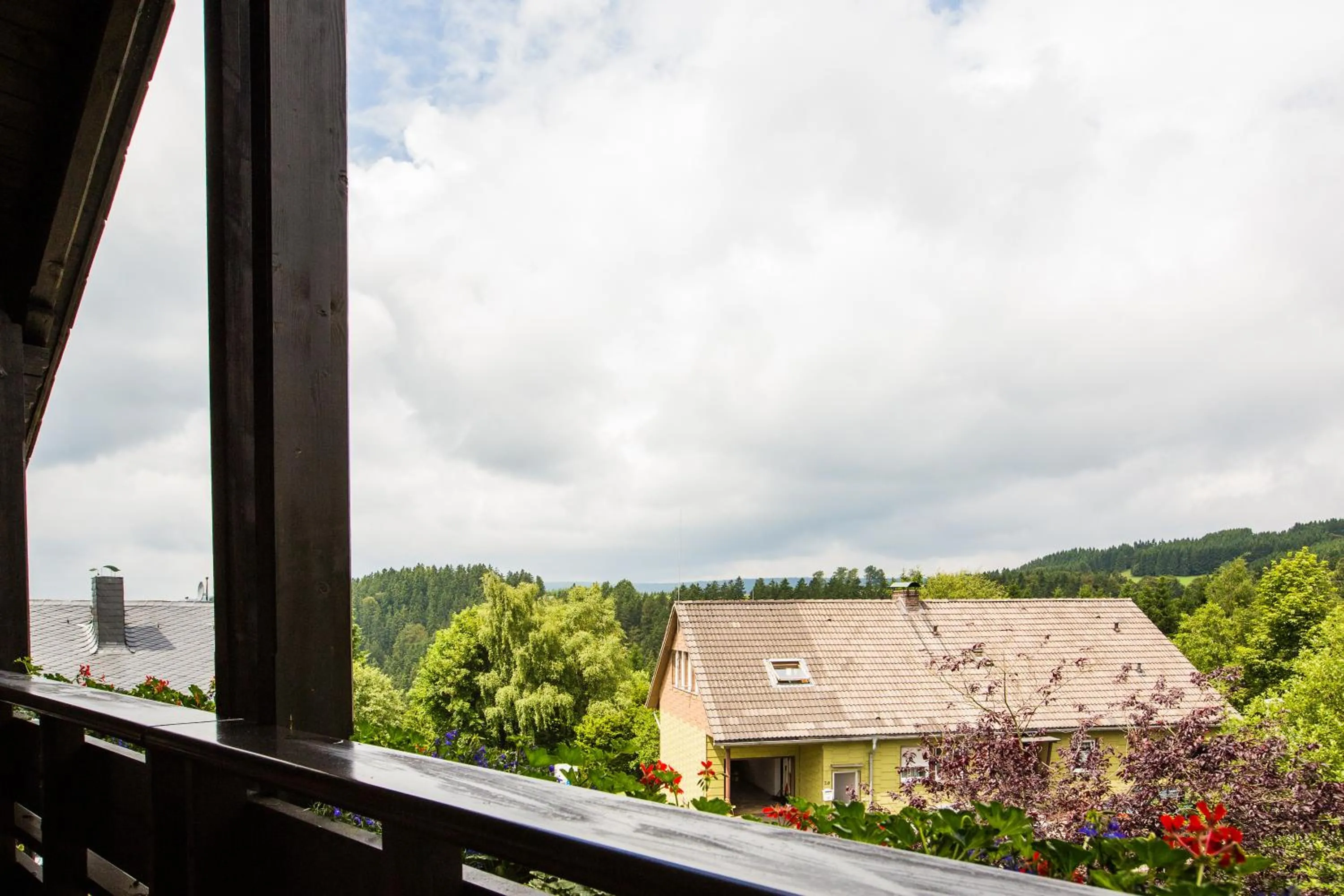 Day in Ferienwohnanlage Prinzenhof