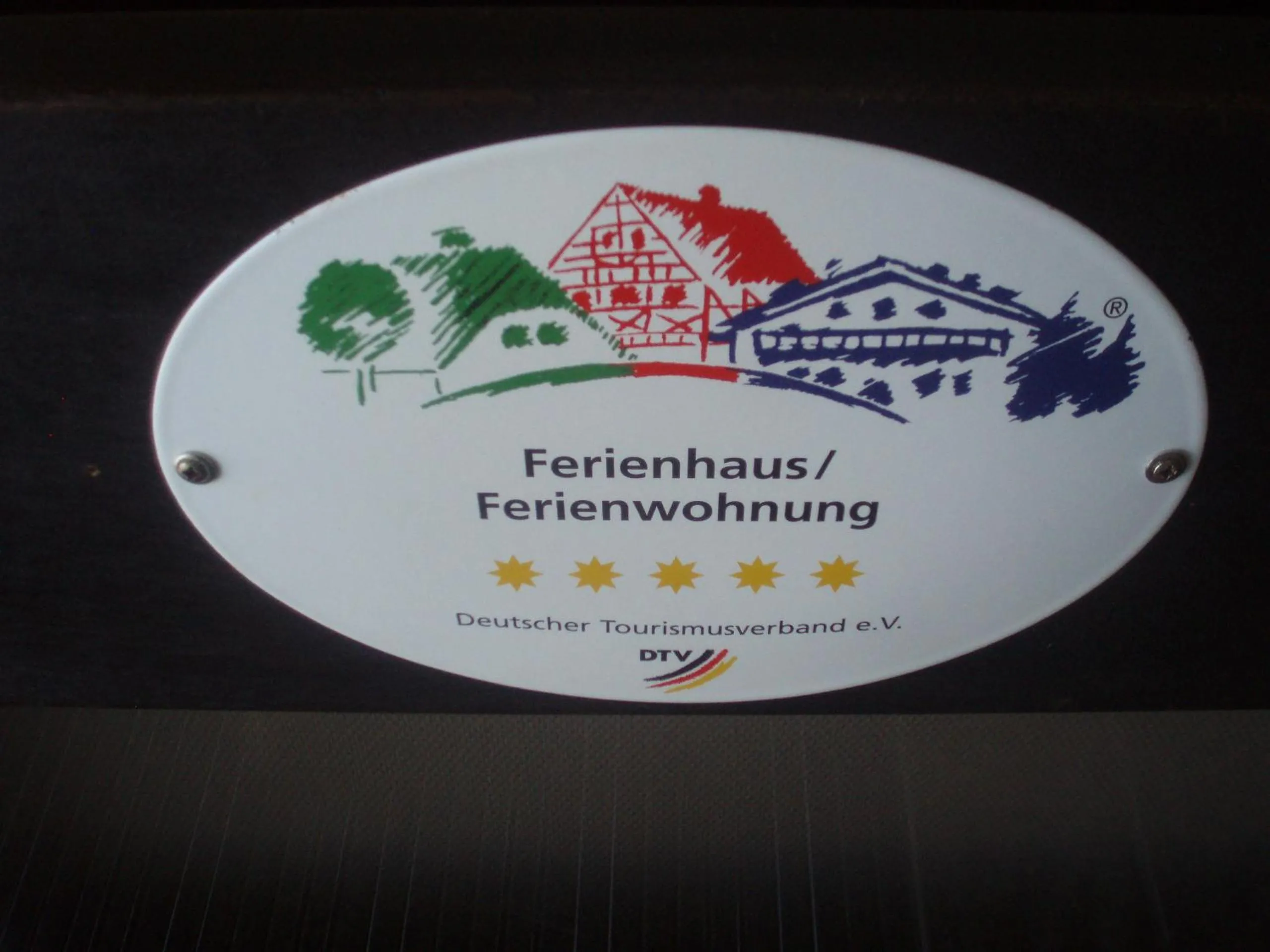 Property logo or sign in Ferienwohnanlage Prinzenhof