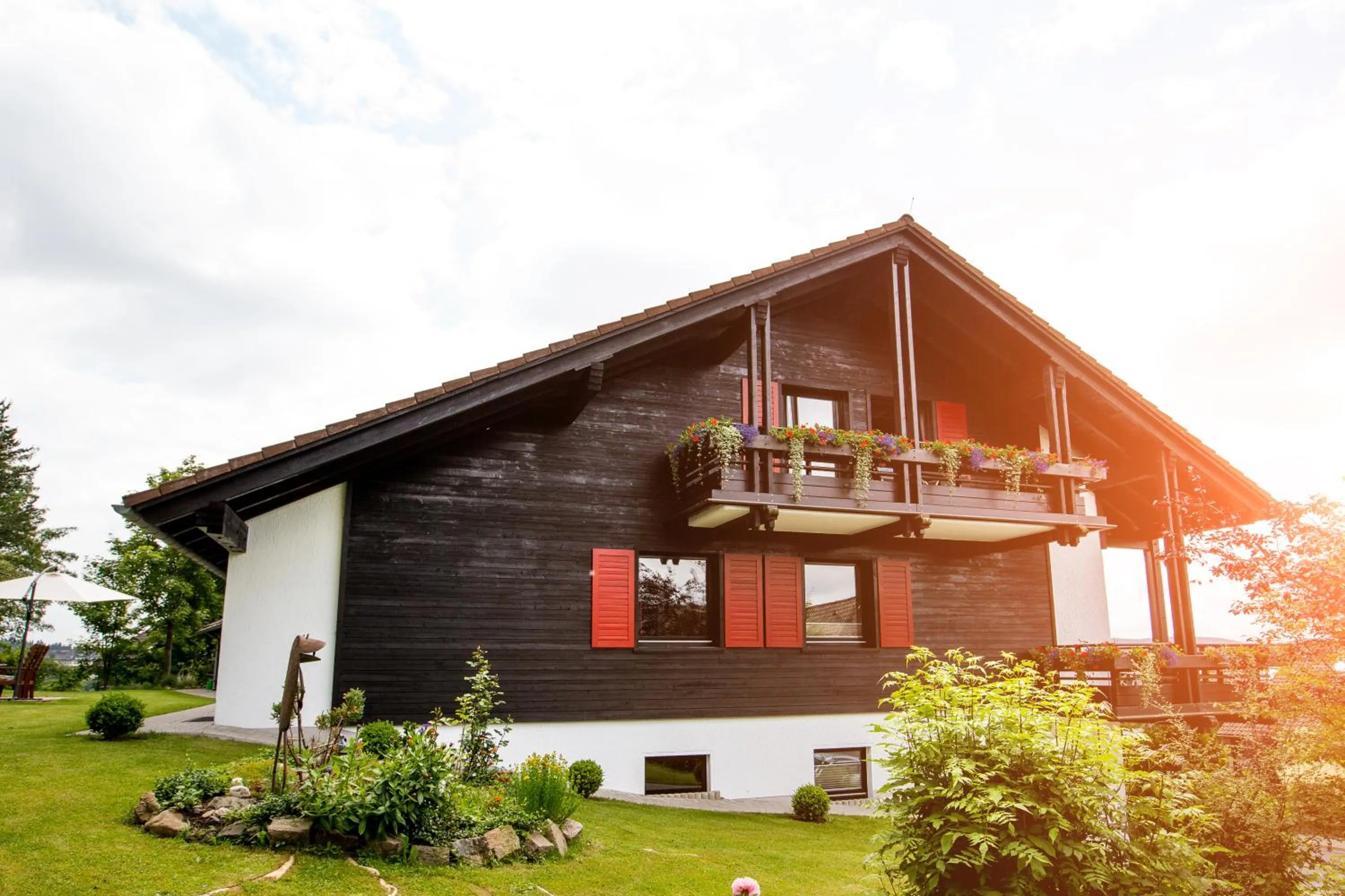 Property building in Ferienwohnanlage Prinzenhof
