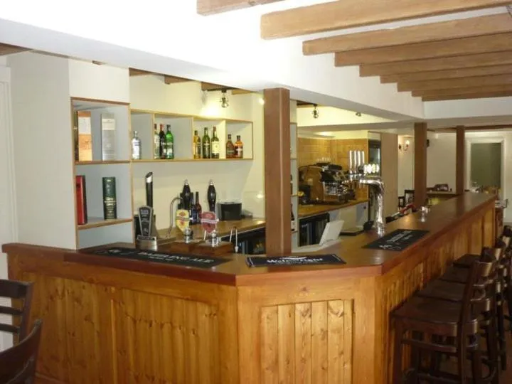 Lounge or bar in The Village Inn