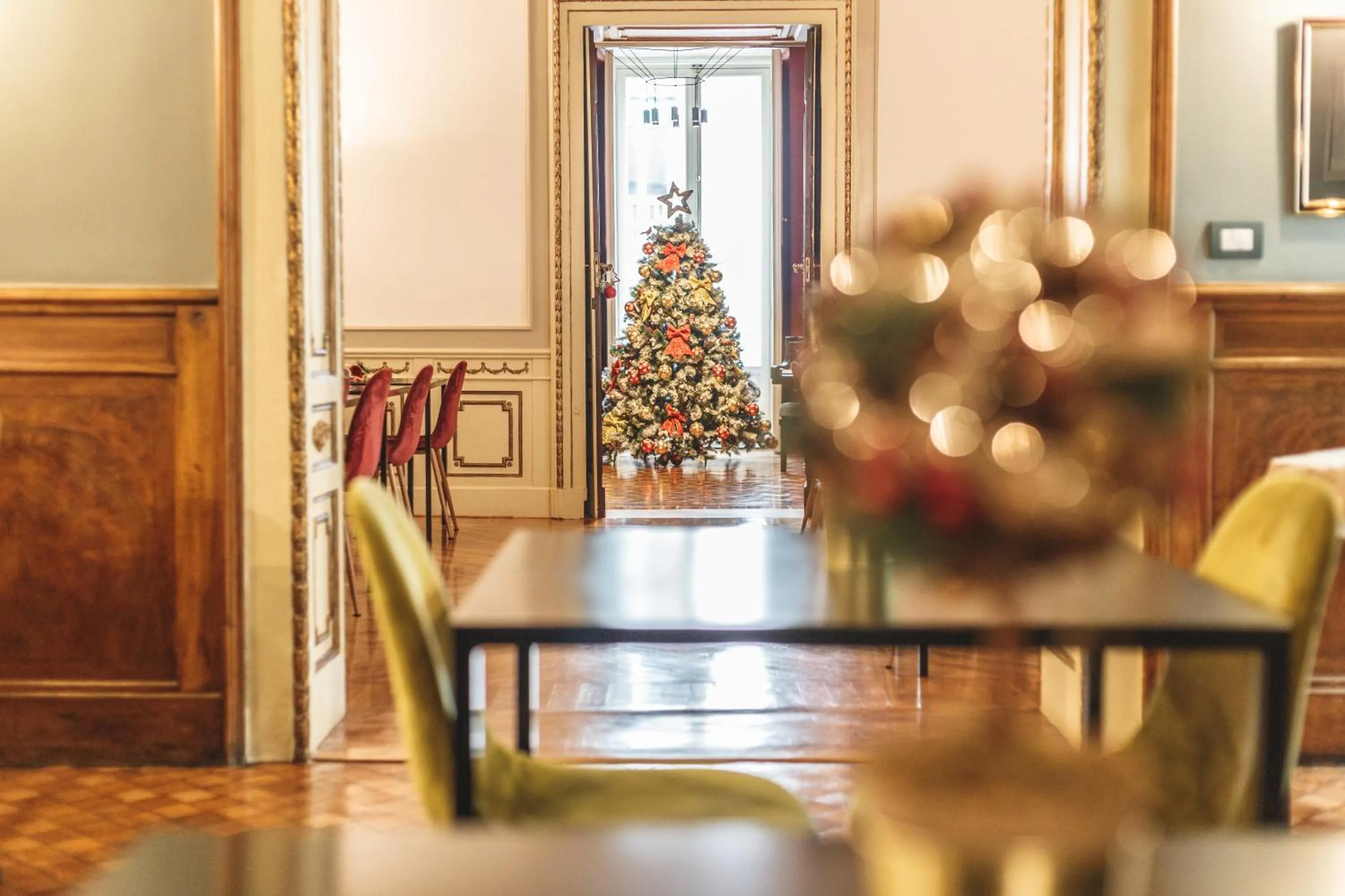 Coffee/tea facilities in Relais Della Porta