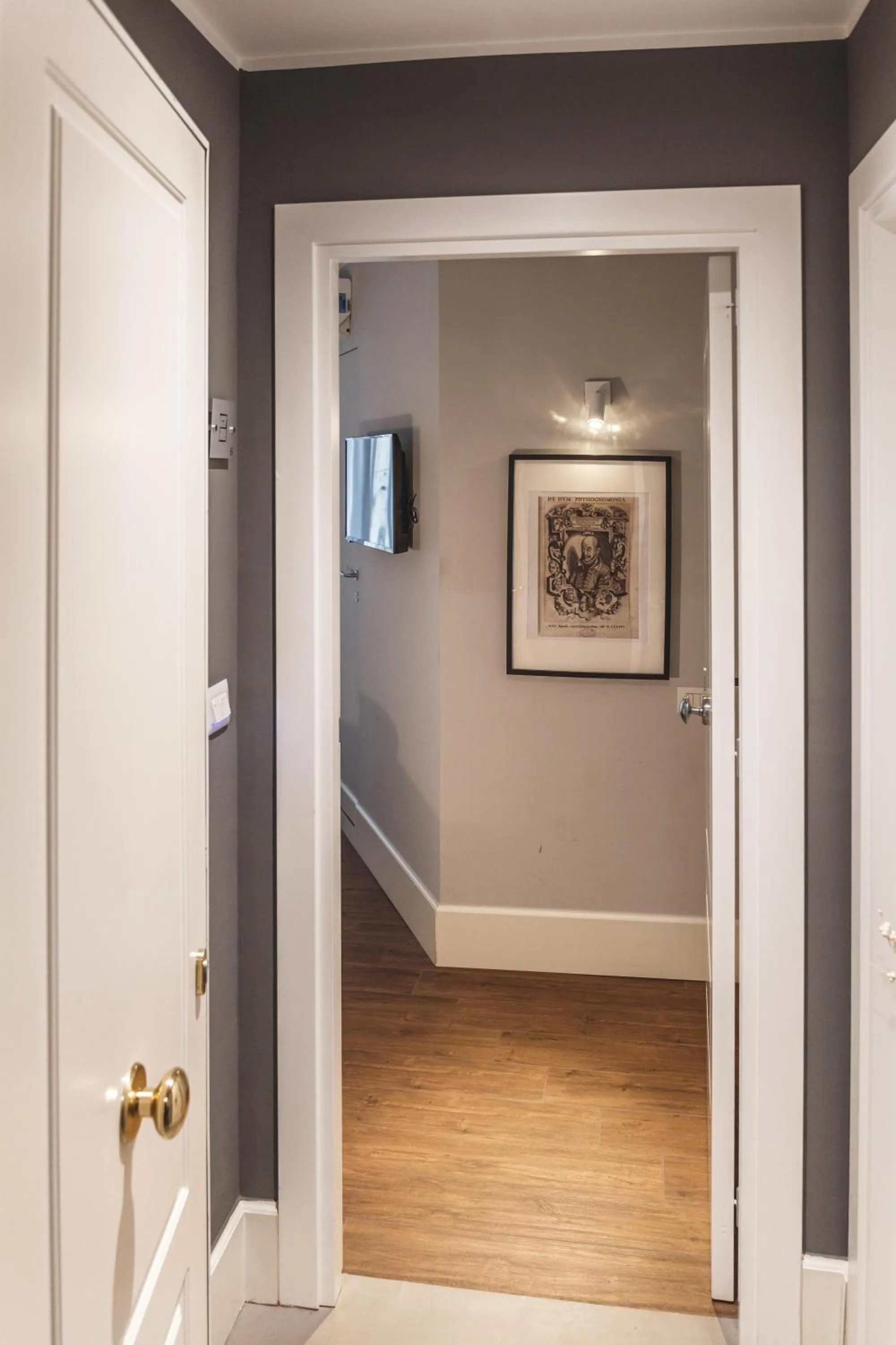 Balcony/Terrace in Relais Della Porta