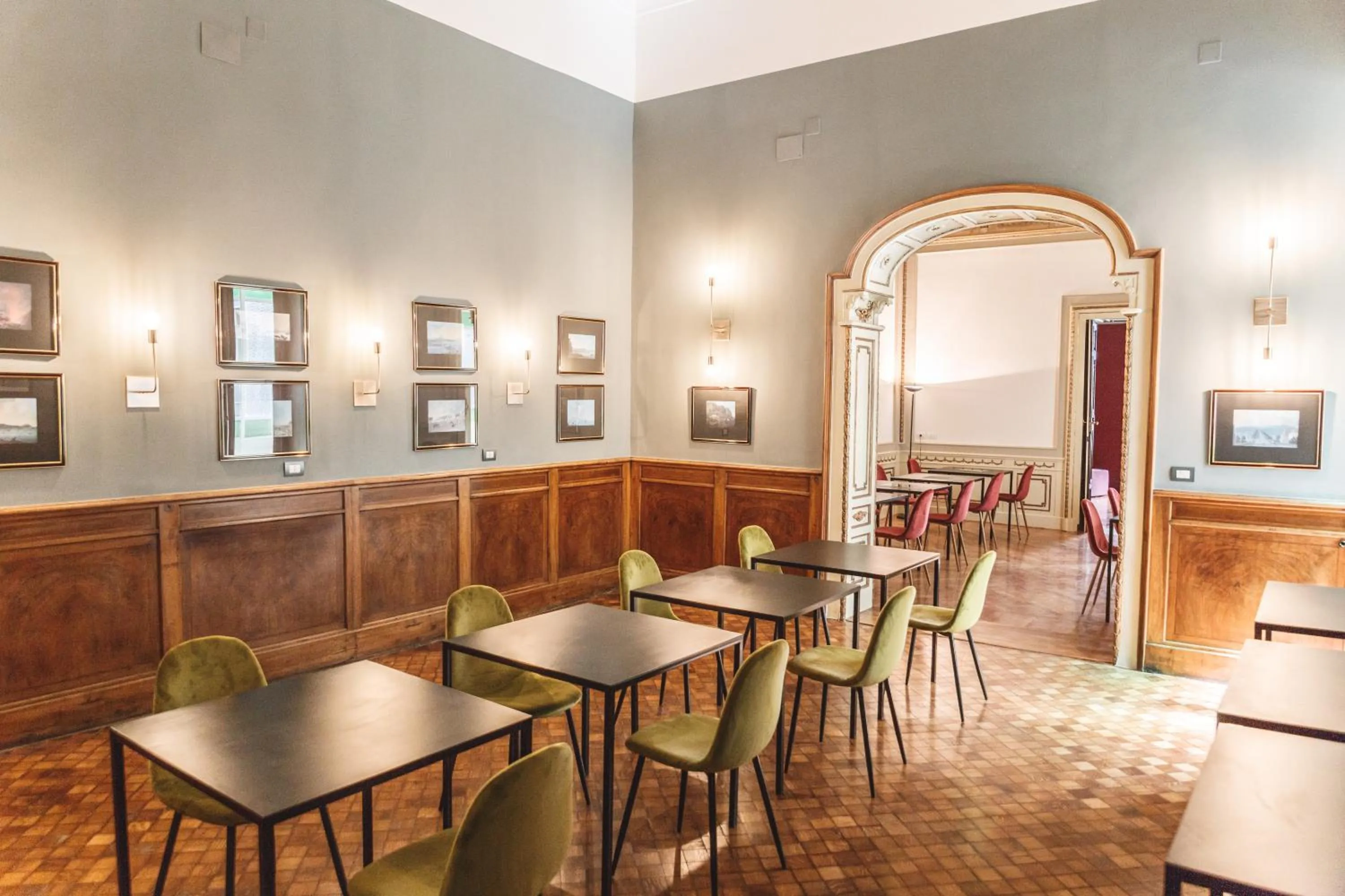 Breakfast in Relais Della Porta