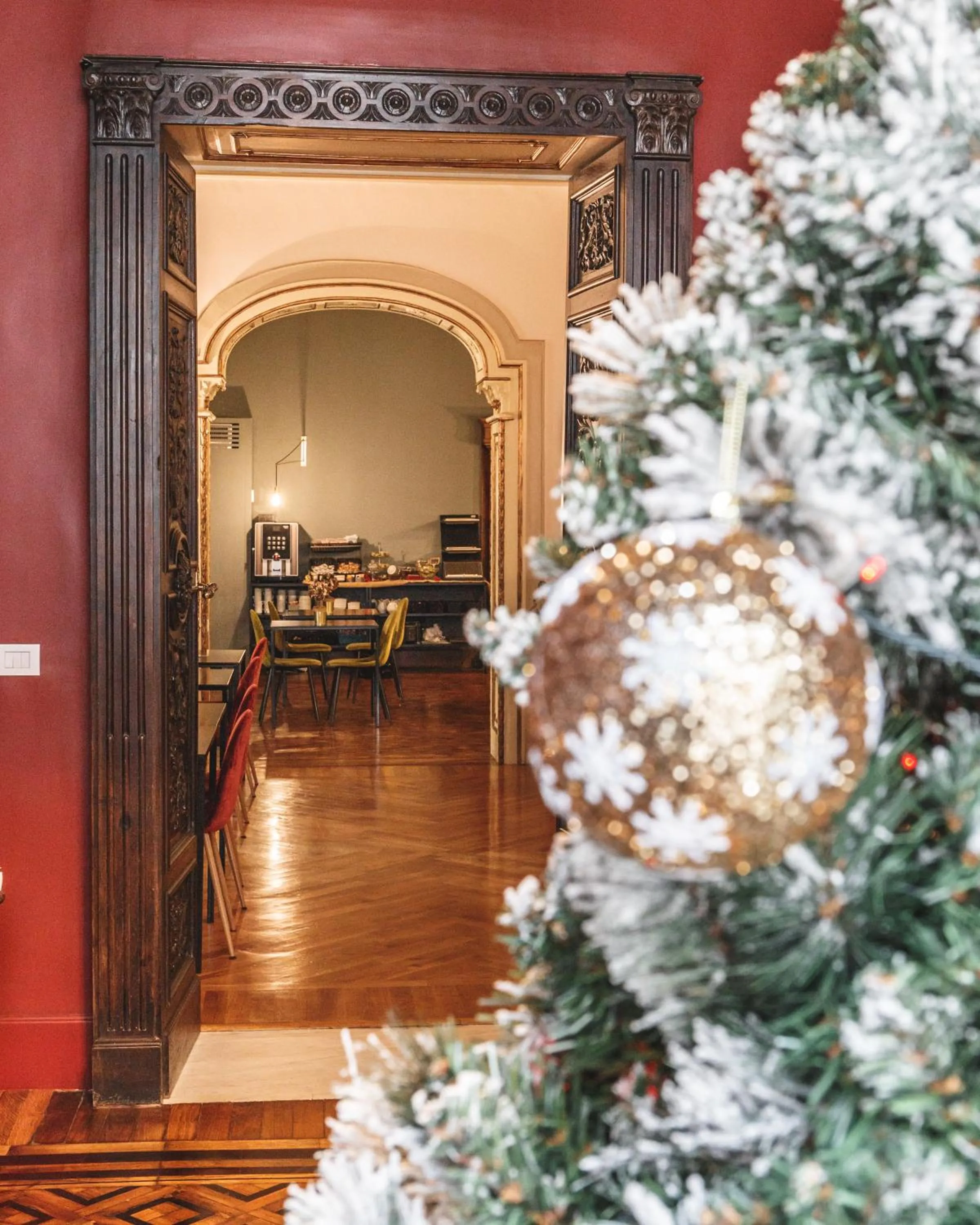 Lounge or bar in Relais Della Porta