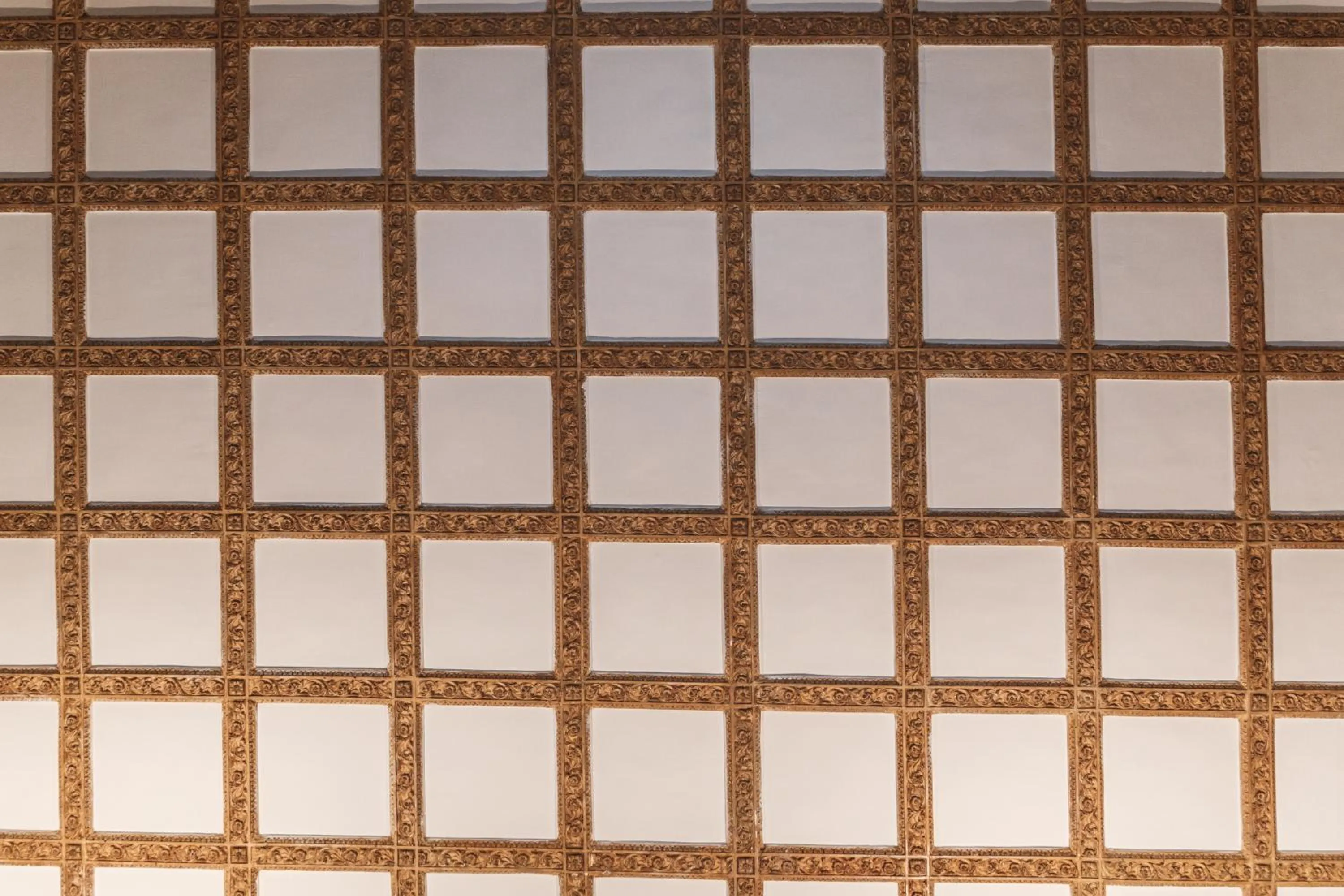 Decorative detail in Relais Della Porta