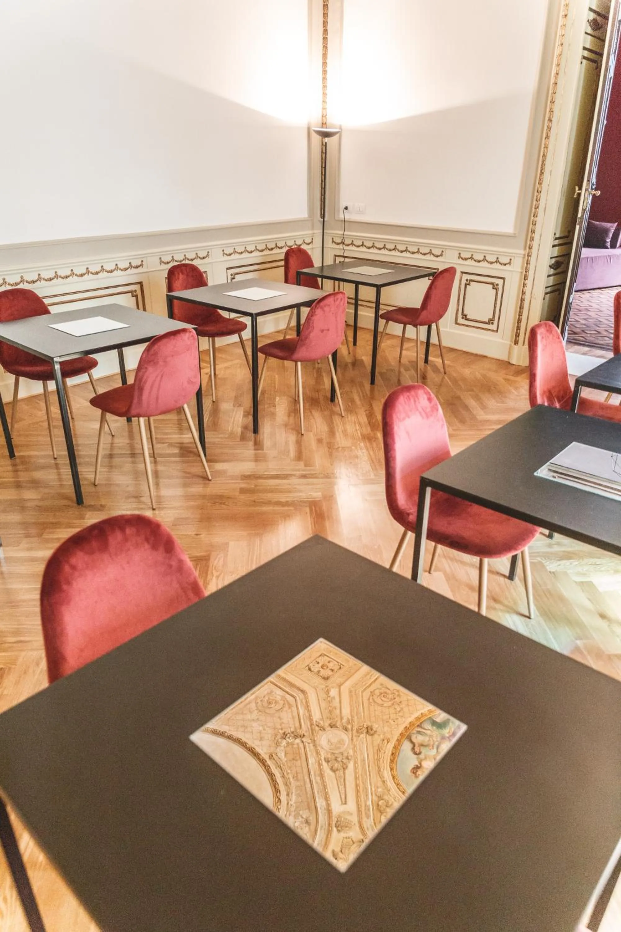 Breakfast in Relais Della Porta