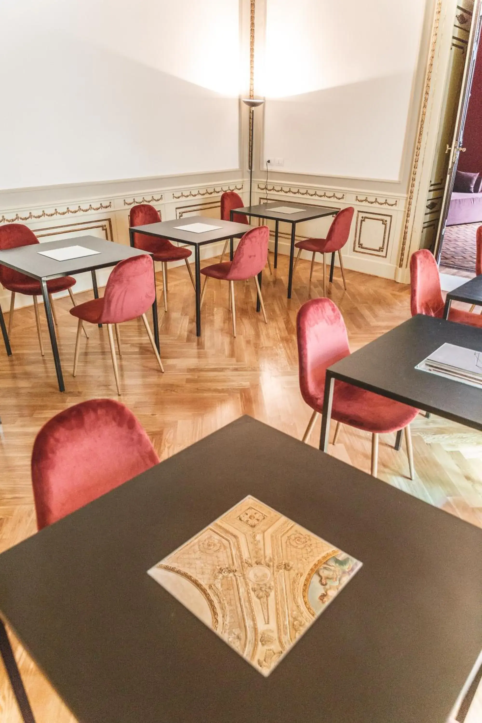 Breakfast in Relais Della Porta Breakfast in Relais Della Porta