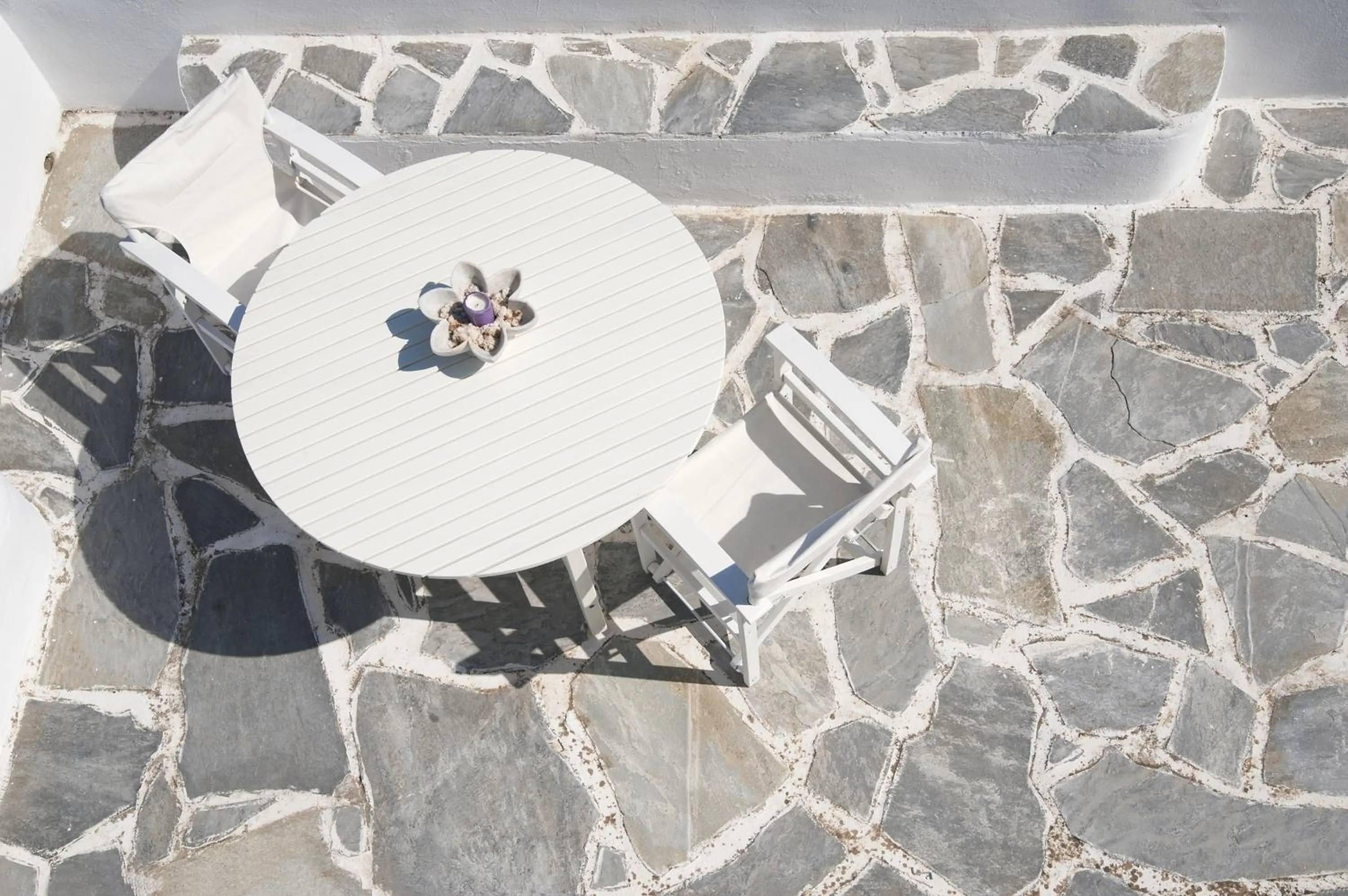 Decorative detail in Villa Margarita