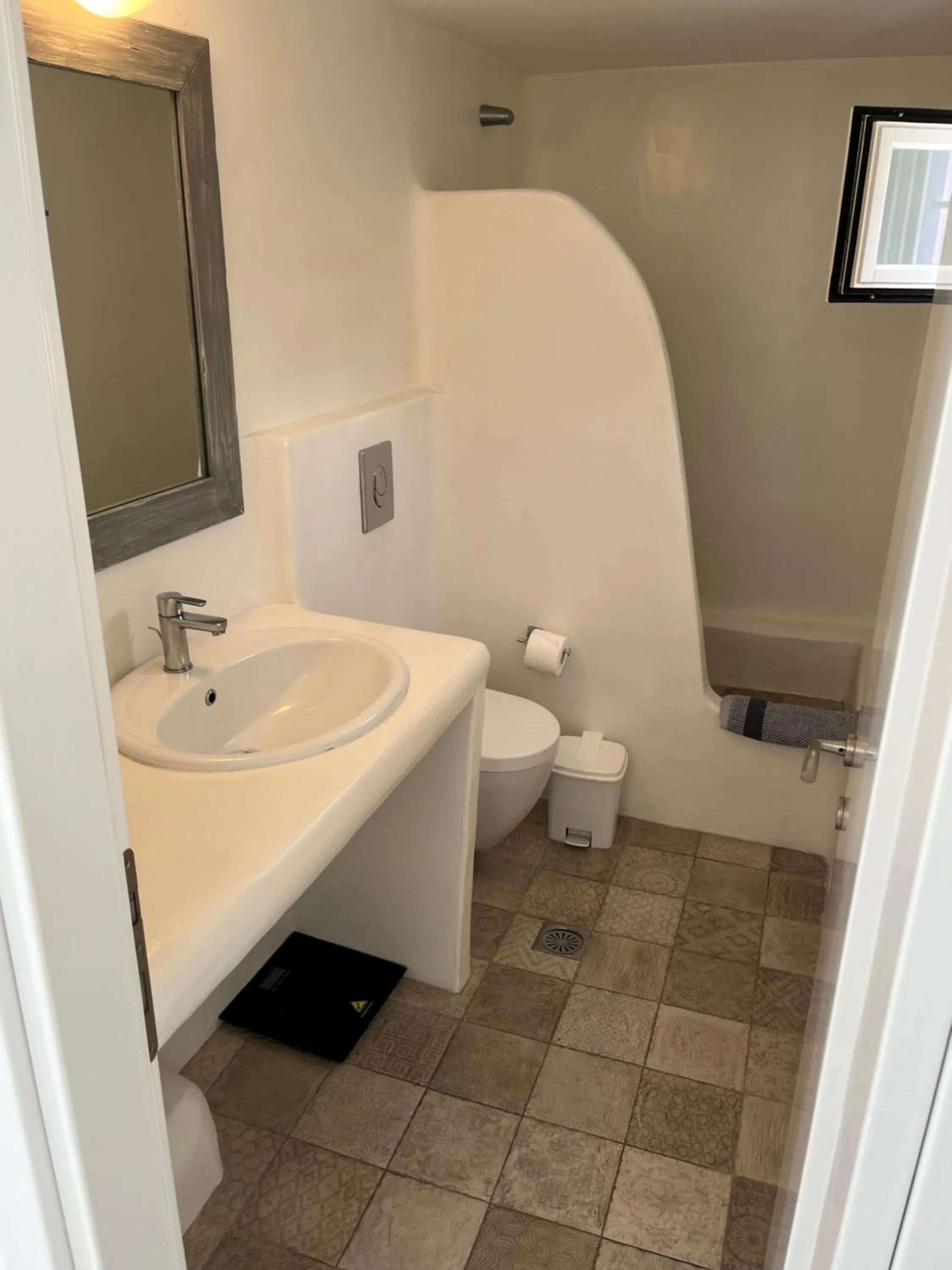 Bathroom in Villa Margarita