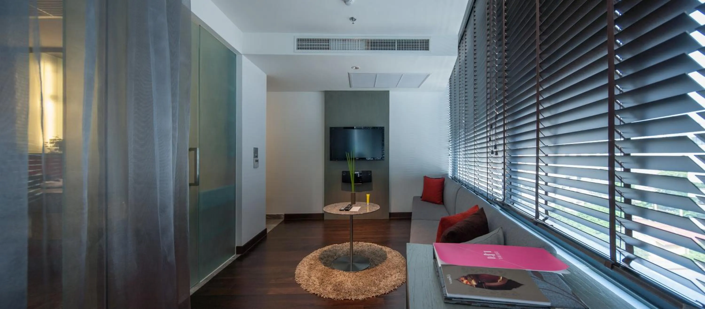 View (from property/room) in LiT BANGKOK Hotel