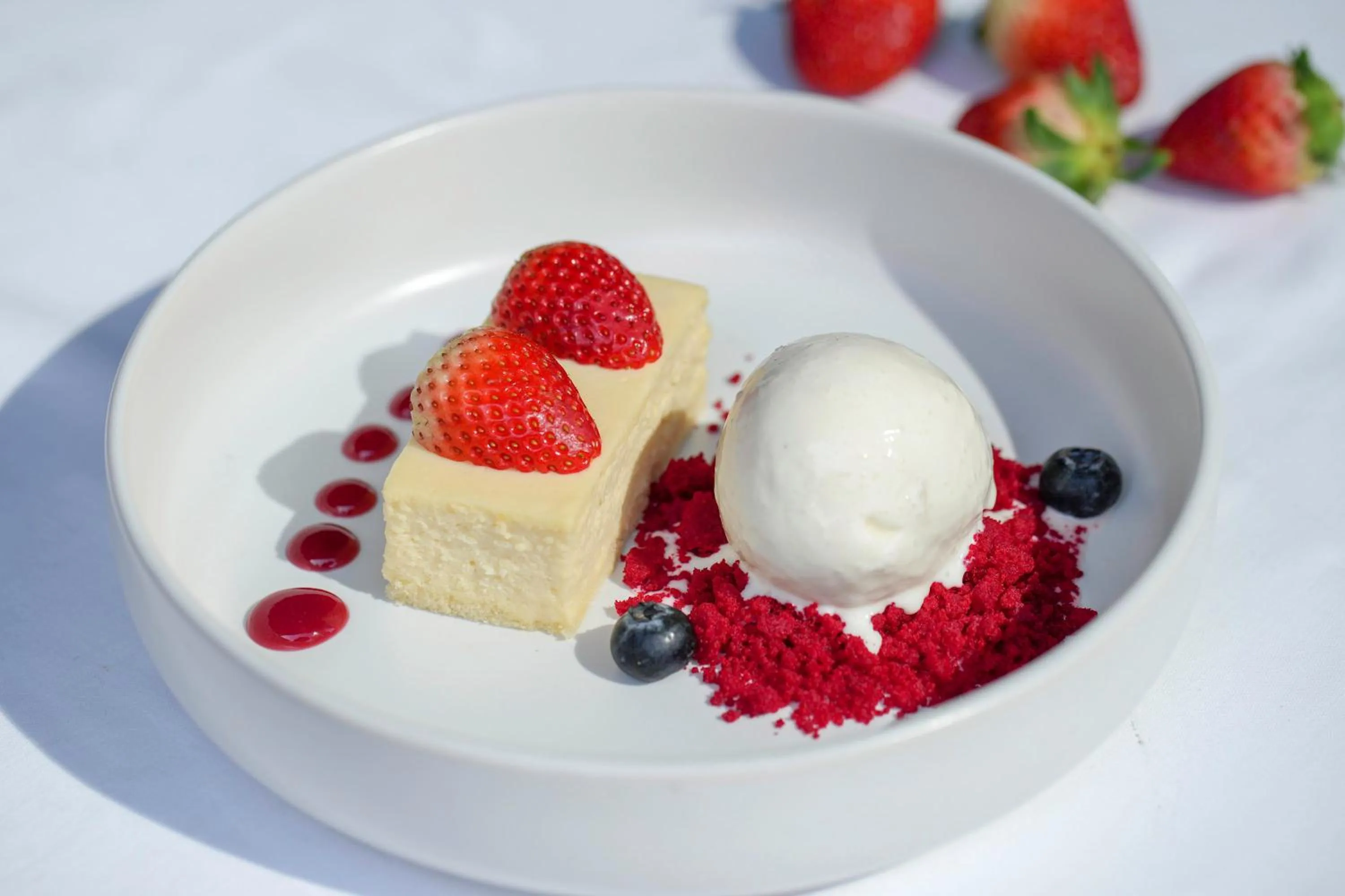 Restaurant/places to eat in LiT BANGKOK Hotel