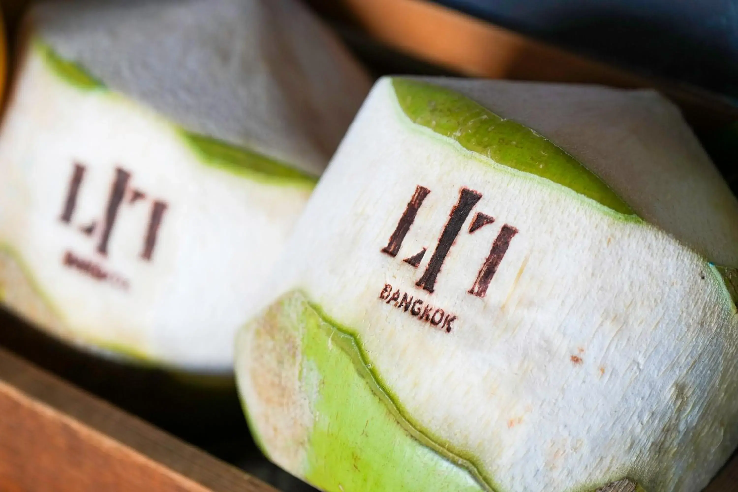 Food and drinks in LiT BANGKOK Hotel Food and drinks in LiT BANGKOK Hotel