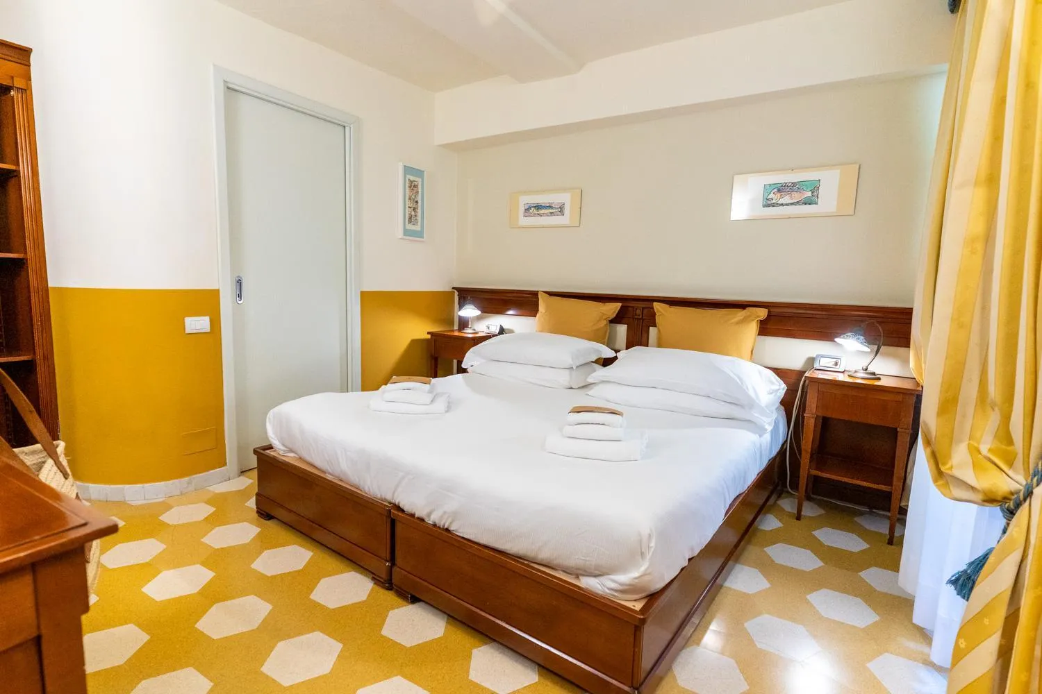 Bed in Locanda Il Maestrale