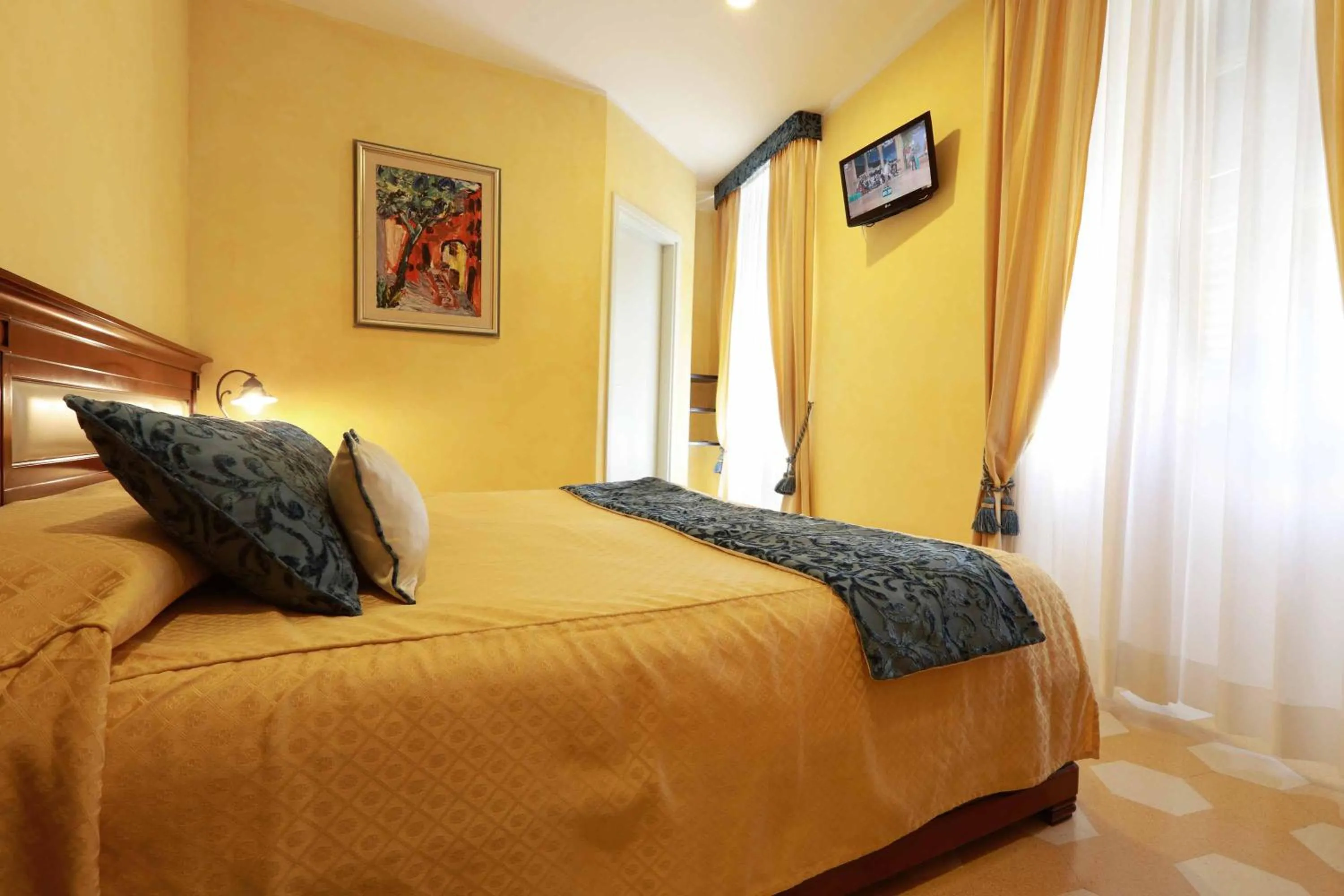 Bedroom, Bed in Locanda Il Maestrale