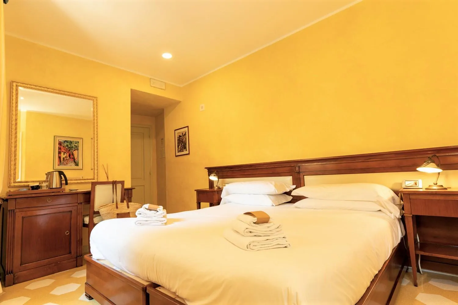 Bed in Locanda Il Maestrale