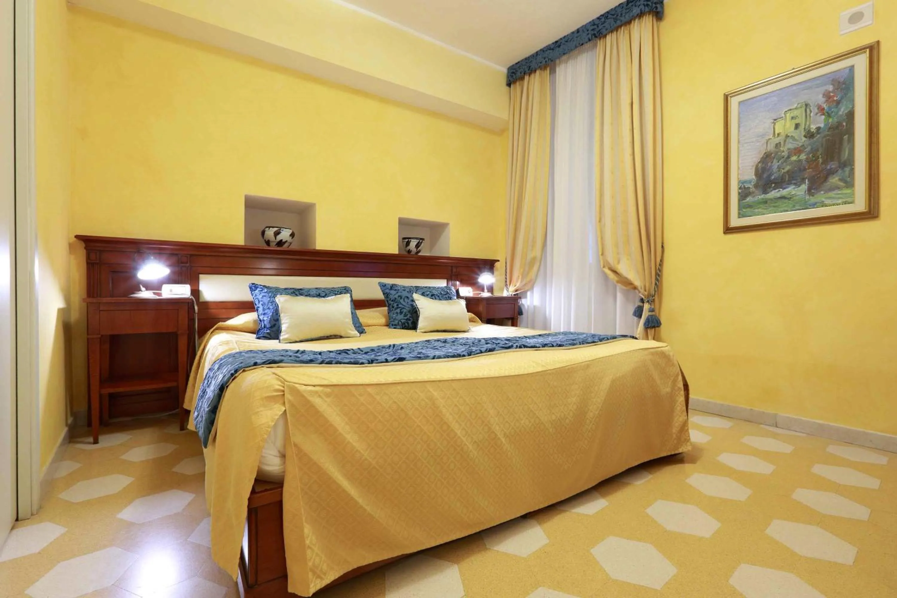 Bedroom, Bed in Locanda Il Maestrale