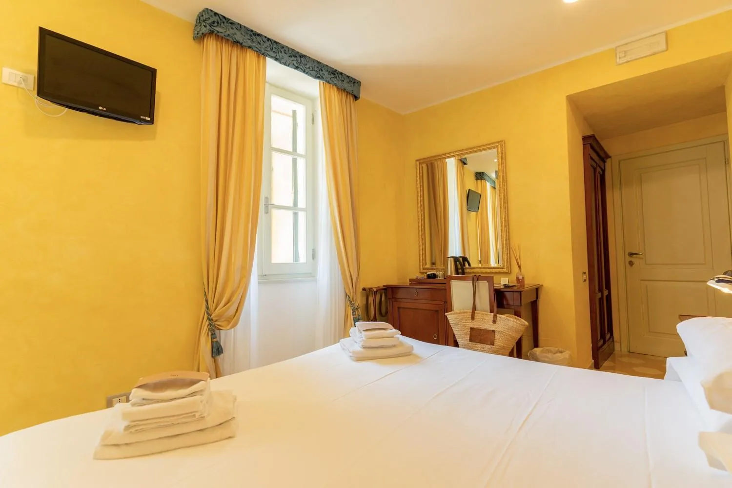 Bed in Locanda Il Maestrale