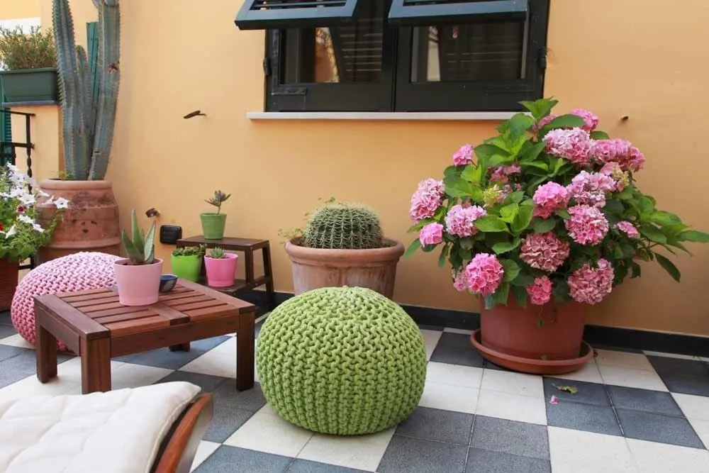 Decorative detail in Locanda Il Maestrale