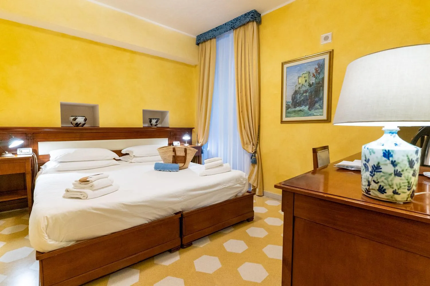 Bed in Locanda Il Maestrale