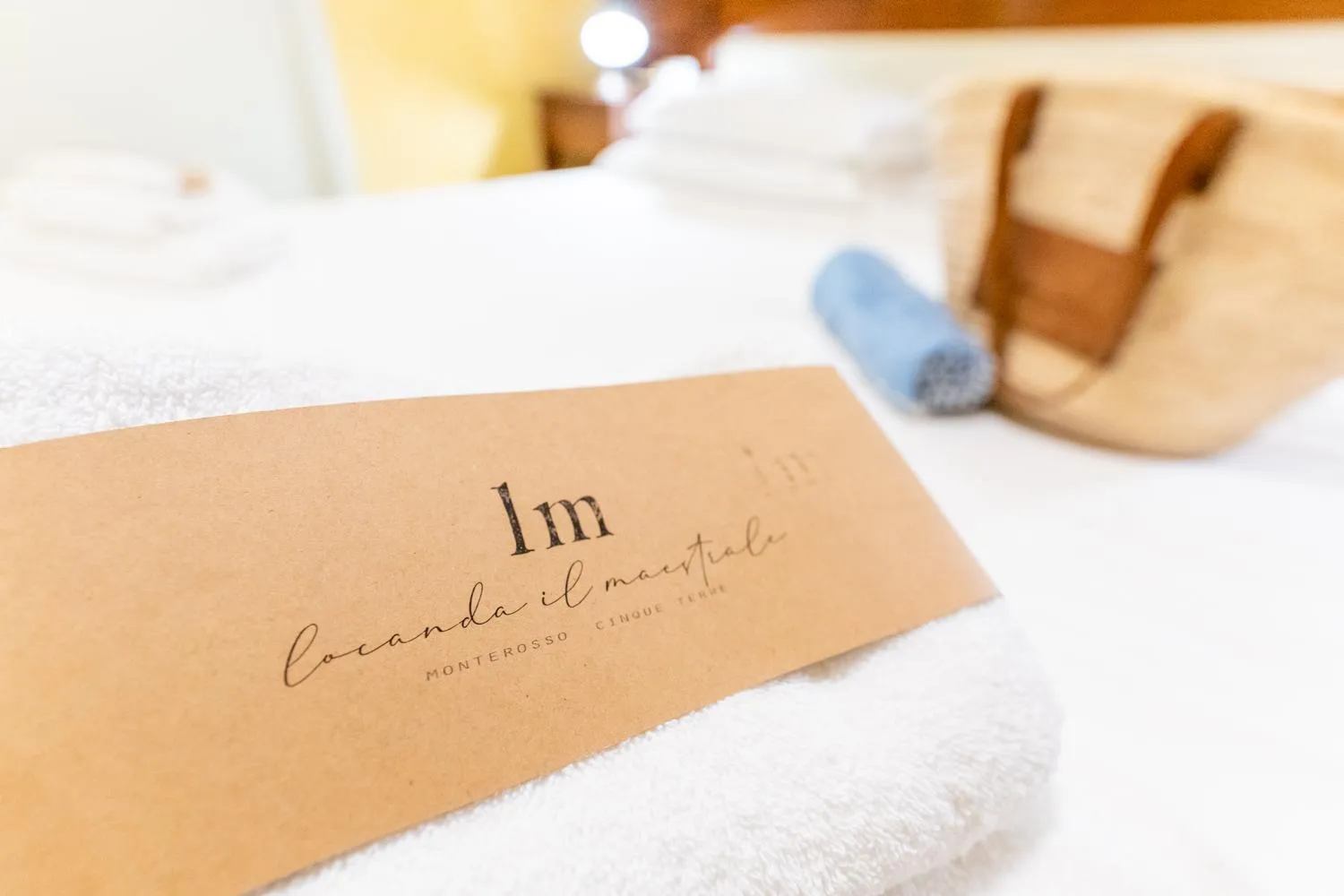 Bed in Locanda Il Maestrale