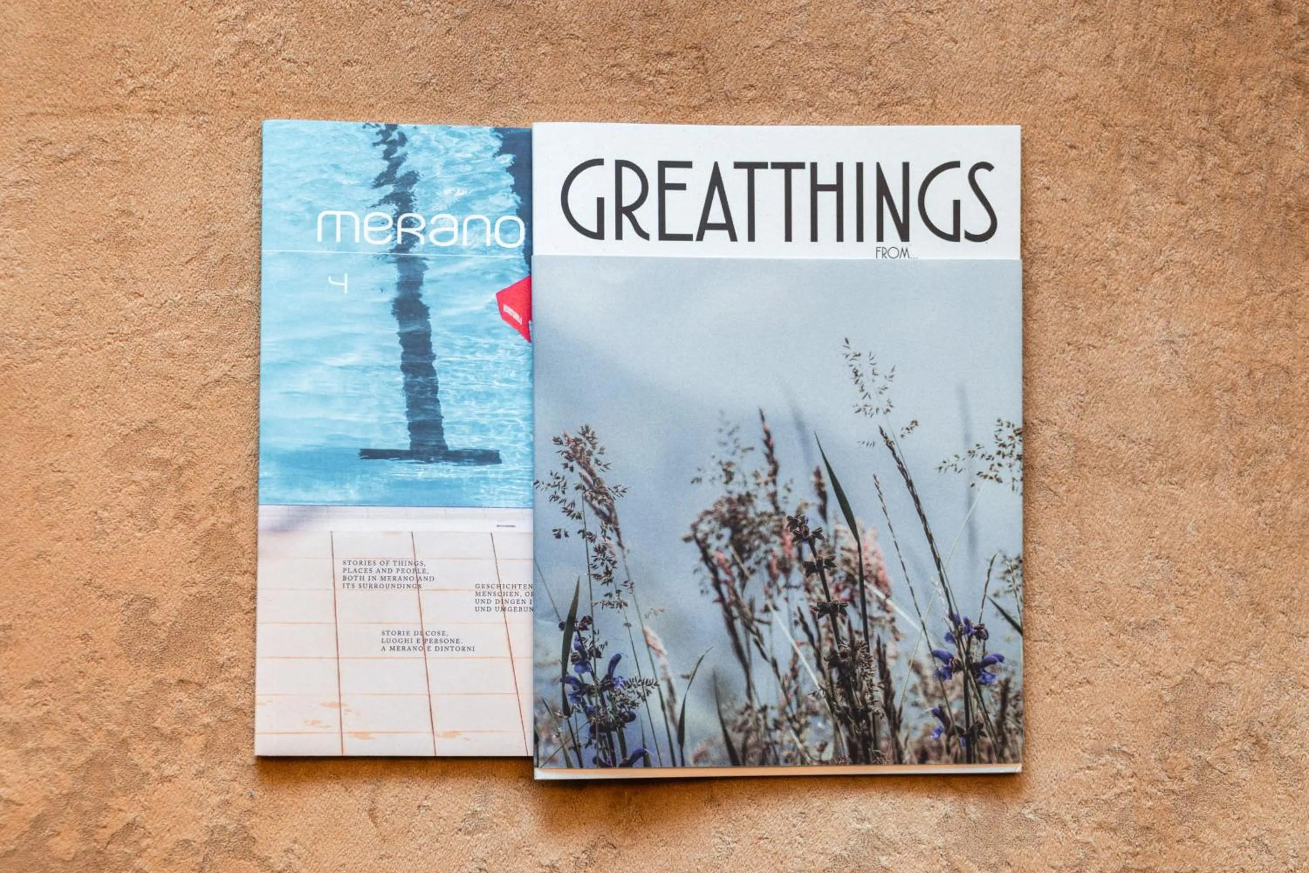 Decorative detail in goldfinger + suites