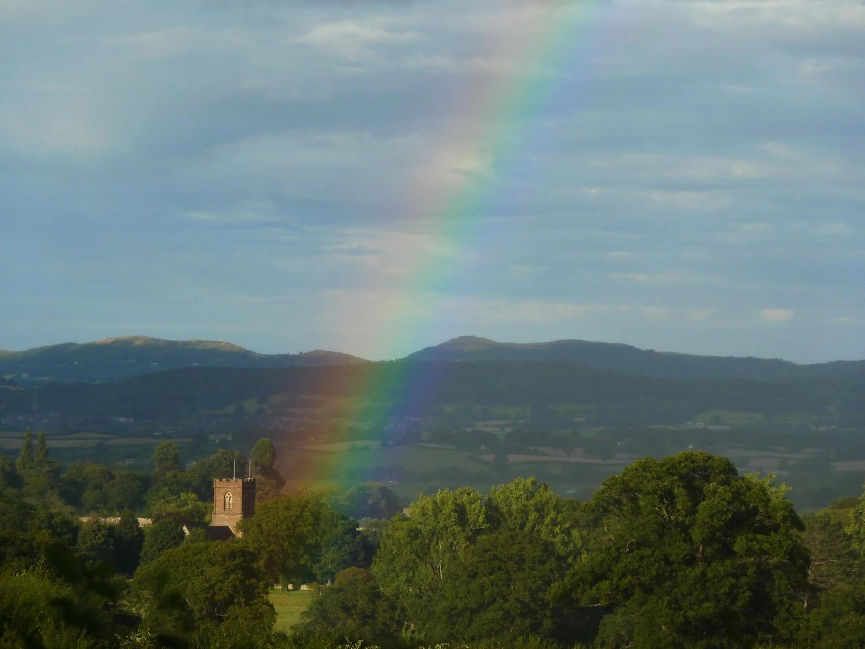 The Lodge, at Orchard Cottage