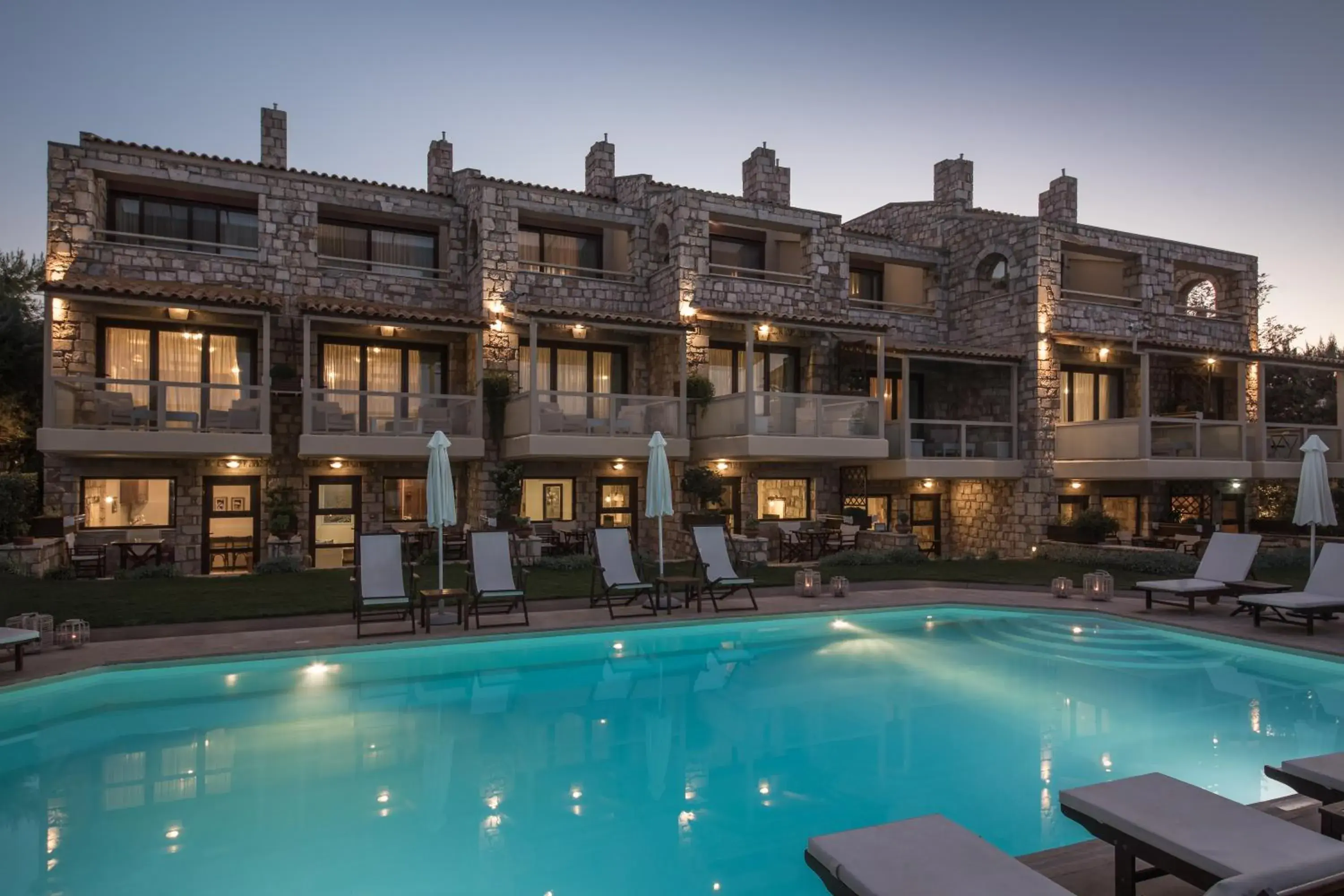 Enalio Suites Enalio Suites