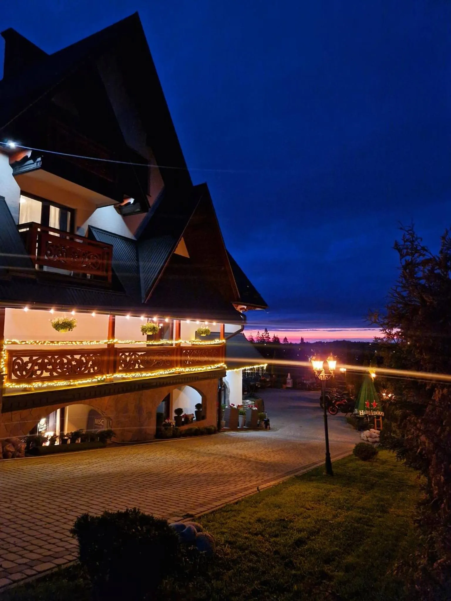 Pensjonat Harmatówka - ATRAKCYJNY PAKIET ŚWIĄTECZNY - blisko basenów termalnych