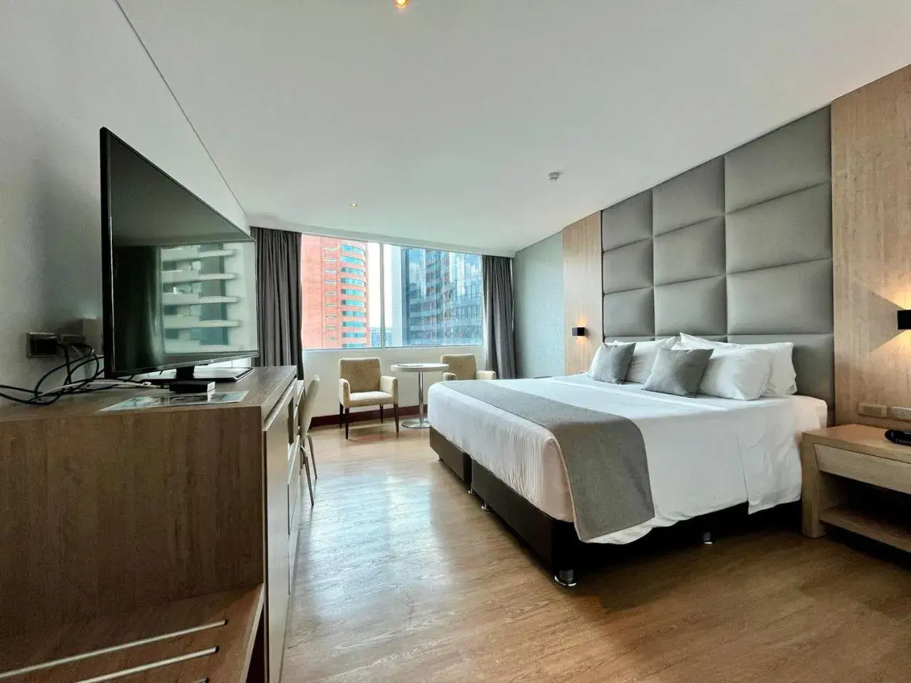 Single Room in Hotel San Fernando Plaza Single Room in Hotel San Fernando Plaza