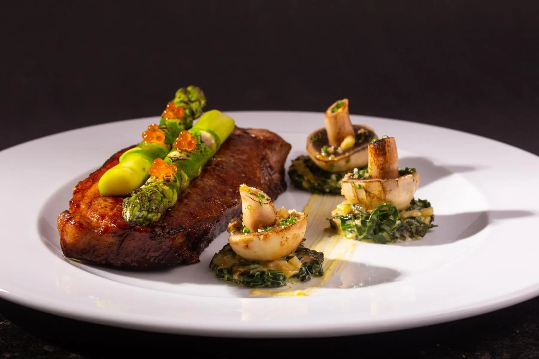 Restaurant/places to eat in Hotel San Fernando Plaza