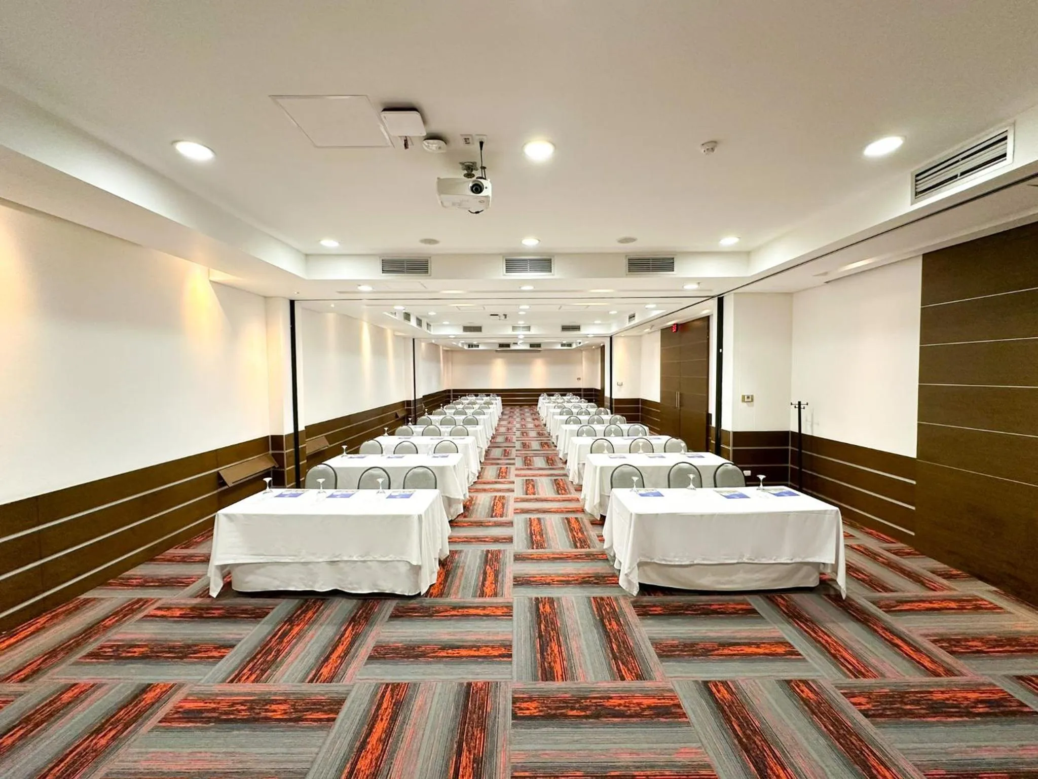 Meeting/conference room in Hotel San Fernando Plaza