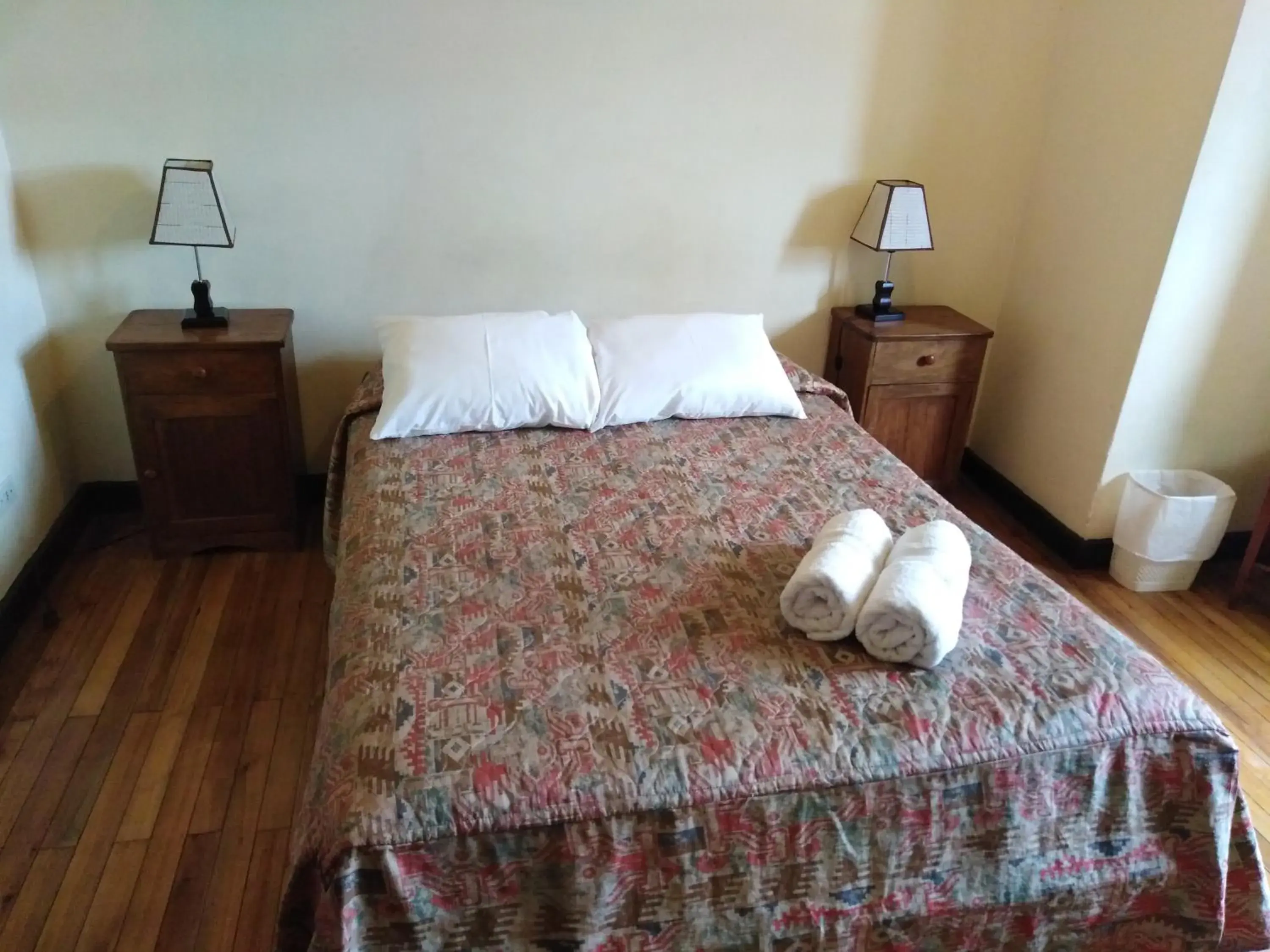 Double Room in El Tuco Hotel Double Room in El Tuco Hotel