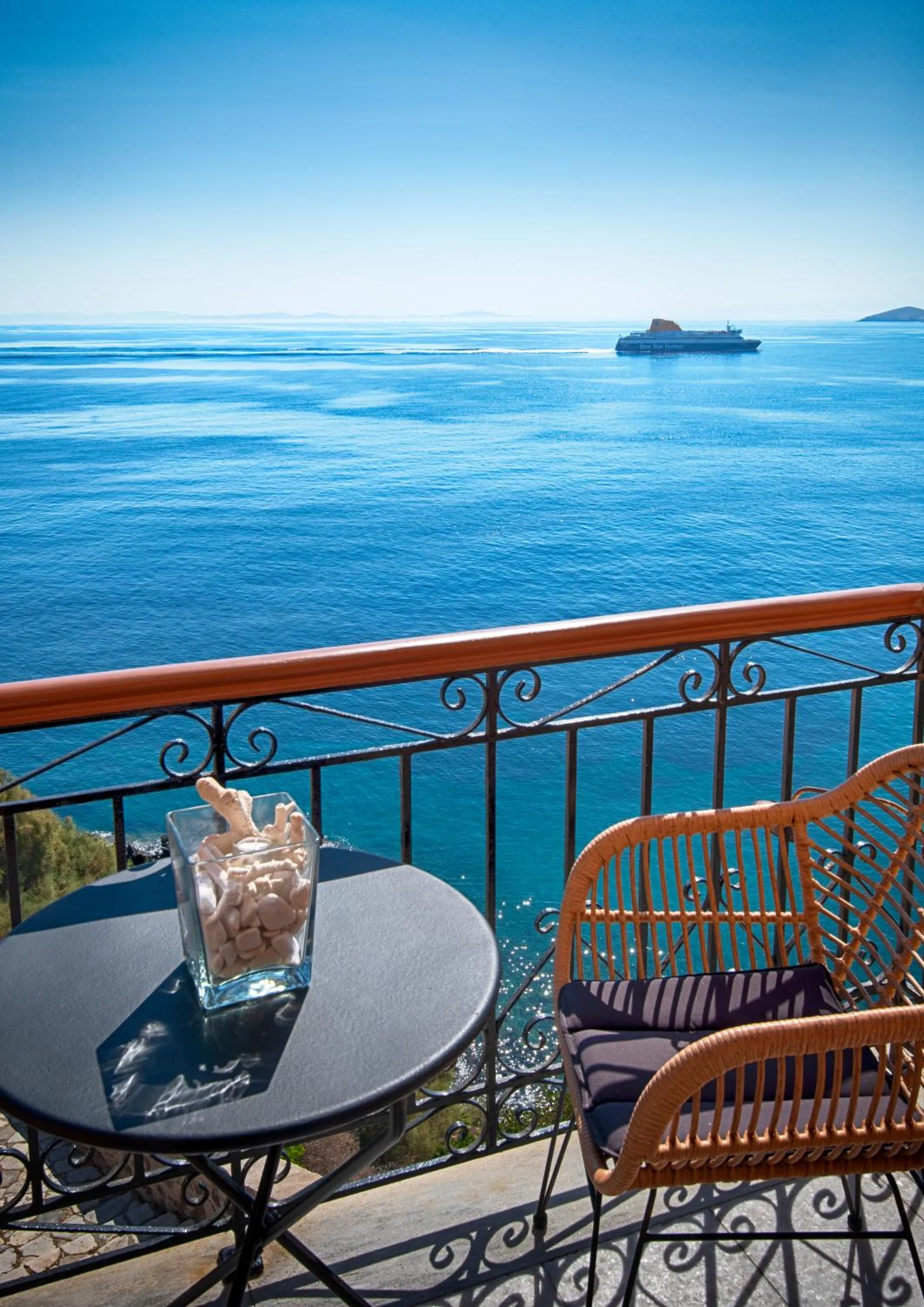 Arion Luxury Rooms and Suites